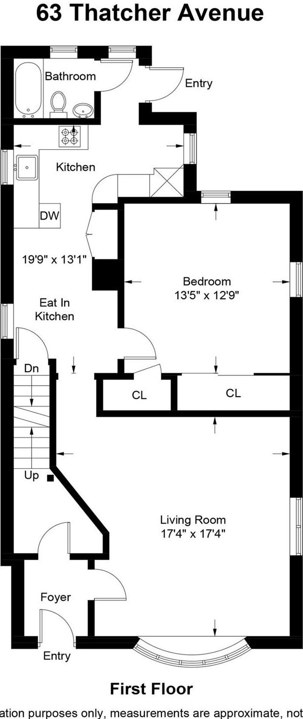 Single Family Thatcher Avenue Westchester County, NY 10528, MLS-1036221-29