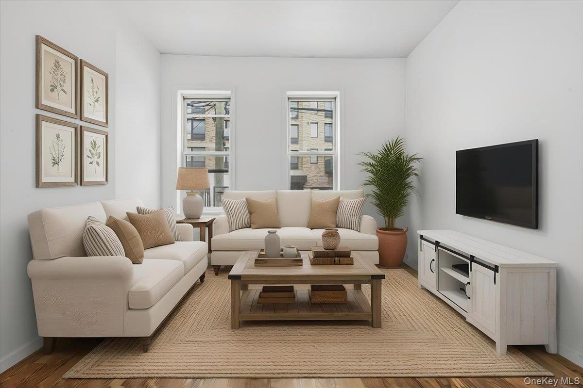 Single Family Ryer Avenue Bronx, NY 10457, MLS-1036237-2