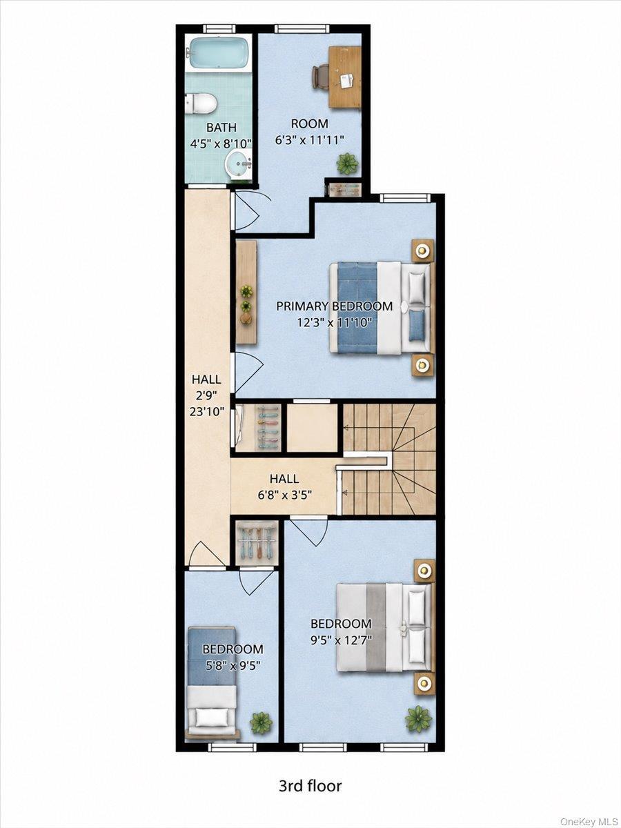 Single Family Ryer Avenue Bronx, NY 10457, MLS-1036237-35