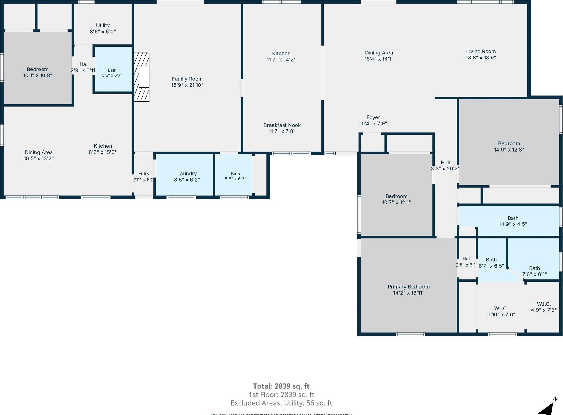 Single Family Reinhardt Court  Suffolk County, NY 11715, MLS-1036280-43