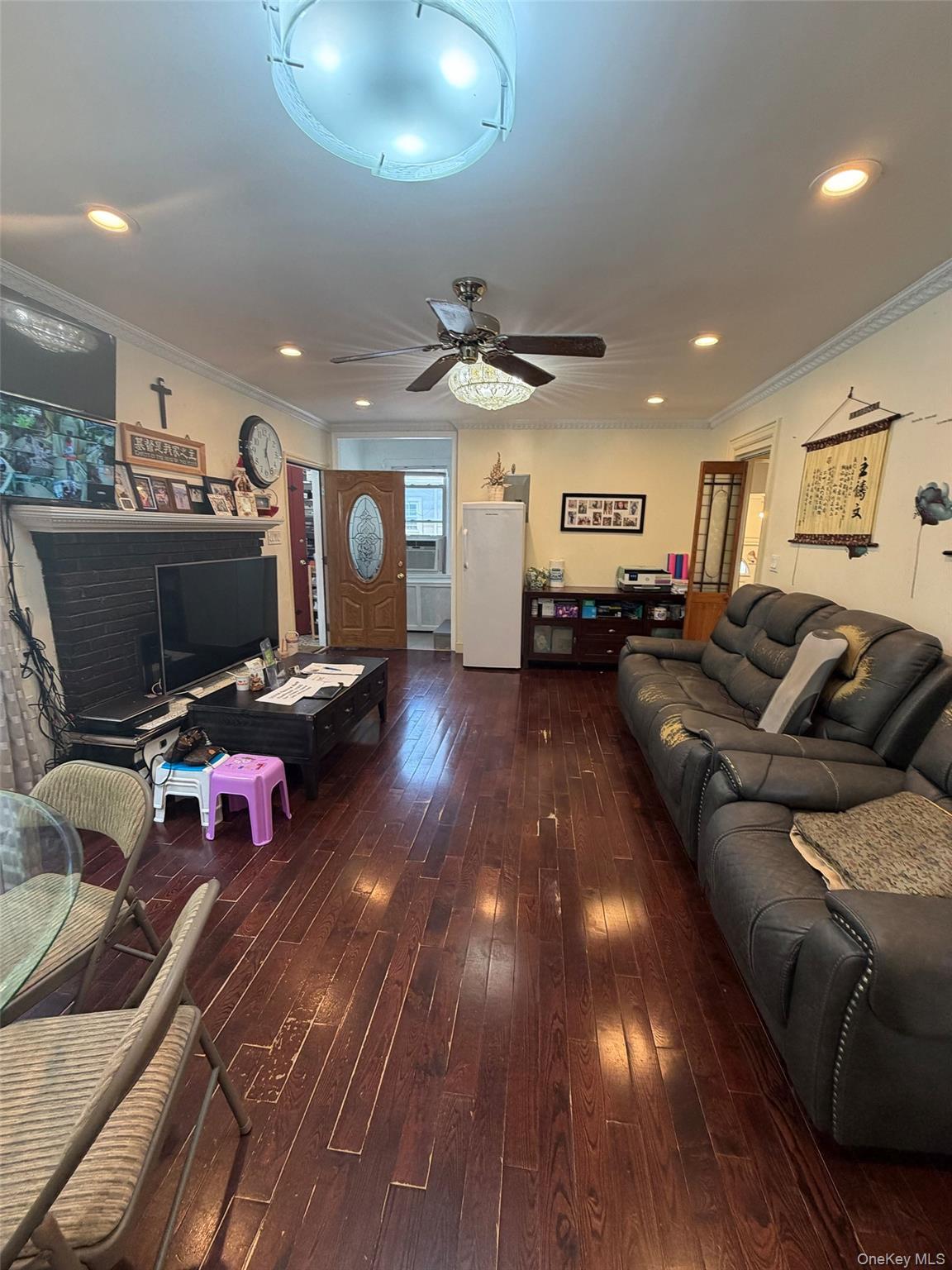 Single Family Quince Avenue  Queens, NY 11355, MLS-1036324-17
