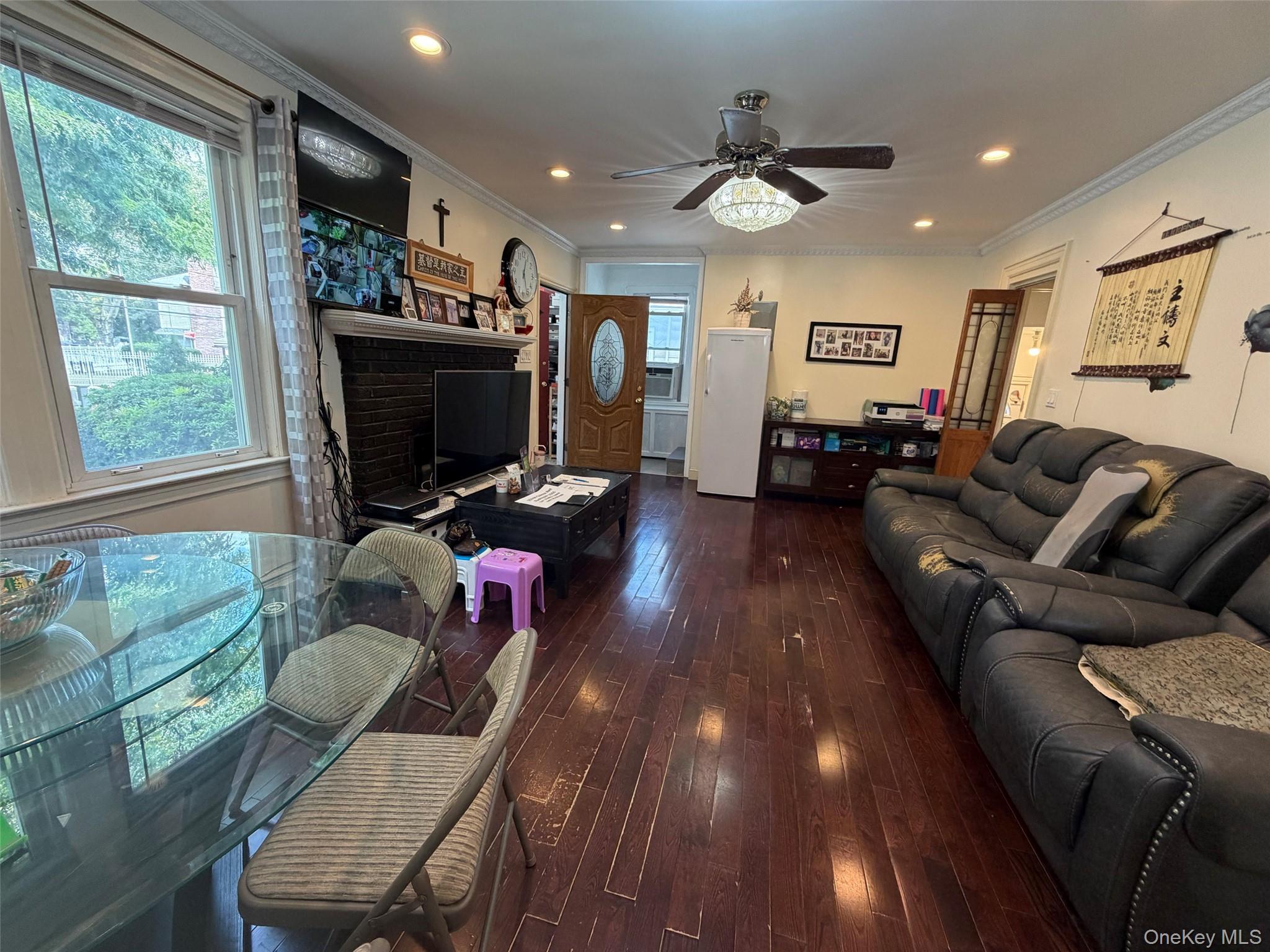 Single Family Quince Avenue  Queens, NY 11355, MLS-1036324-18