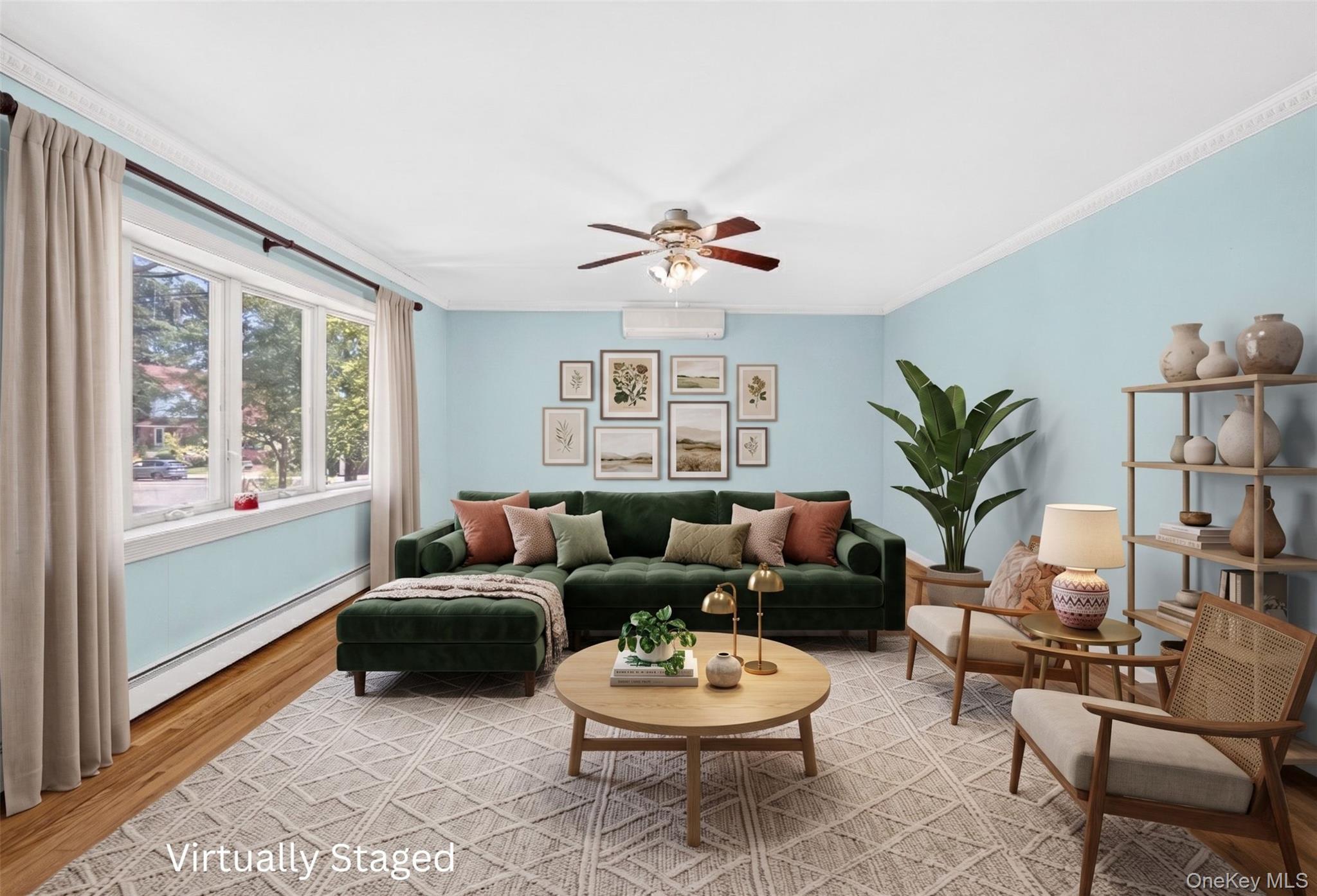 Single Family Palo Alto Street  Queens, NY 11423, MLS-1036325-2