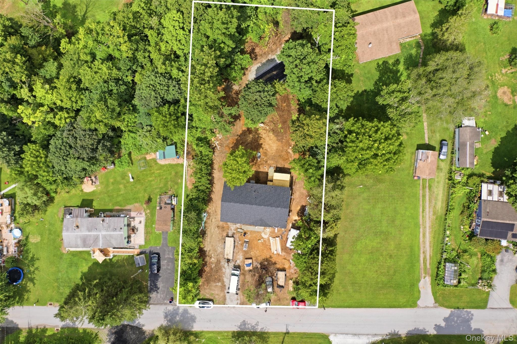 Single Family Cedar Lane  Dutchess County, NY 12594, MLS-1036338-20