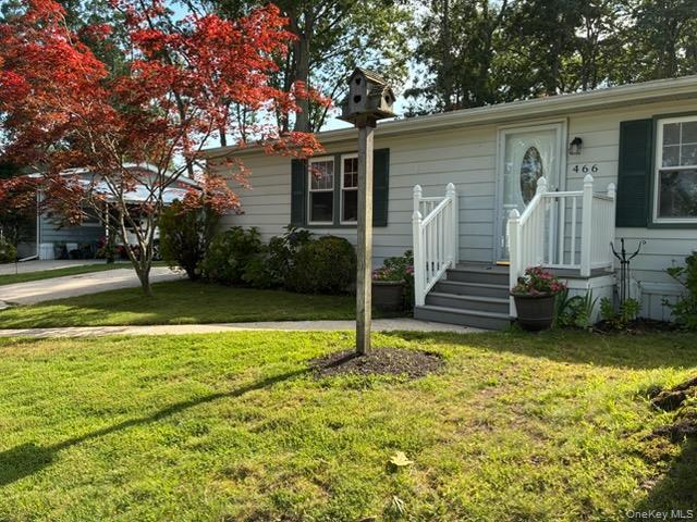 Single Family Old Country Road Road Suffolk County, NY 11901, MLS-1036345-2