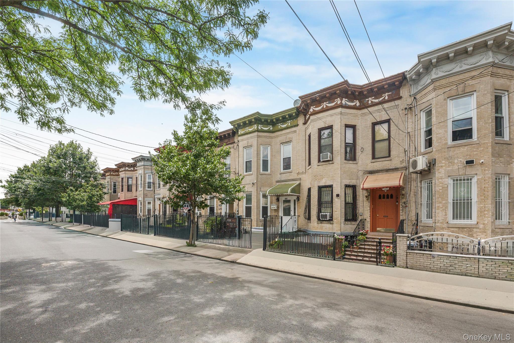 Single Family Drew Street  Brooklyn, NY 11208, MLS-1036385-3