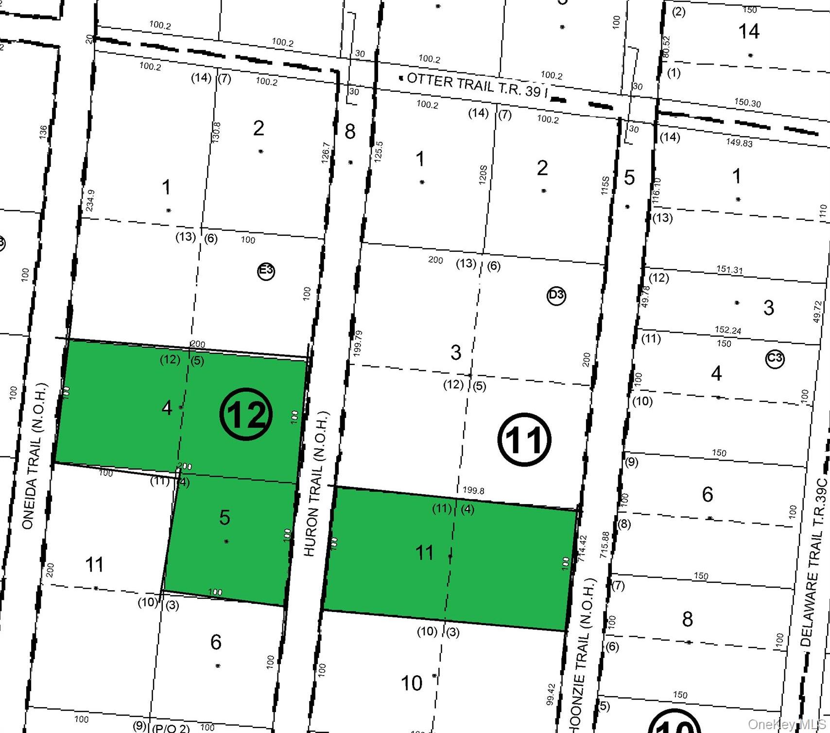 Single Family Huron Trail  Sullivan County, NY 12737, MLS-1036415-10