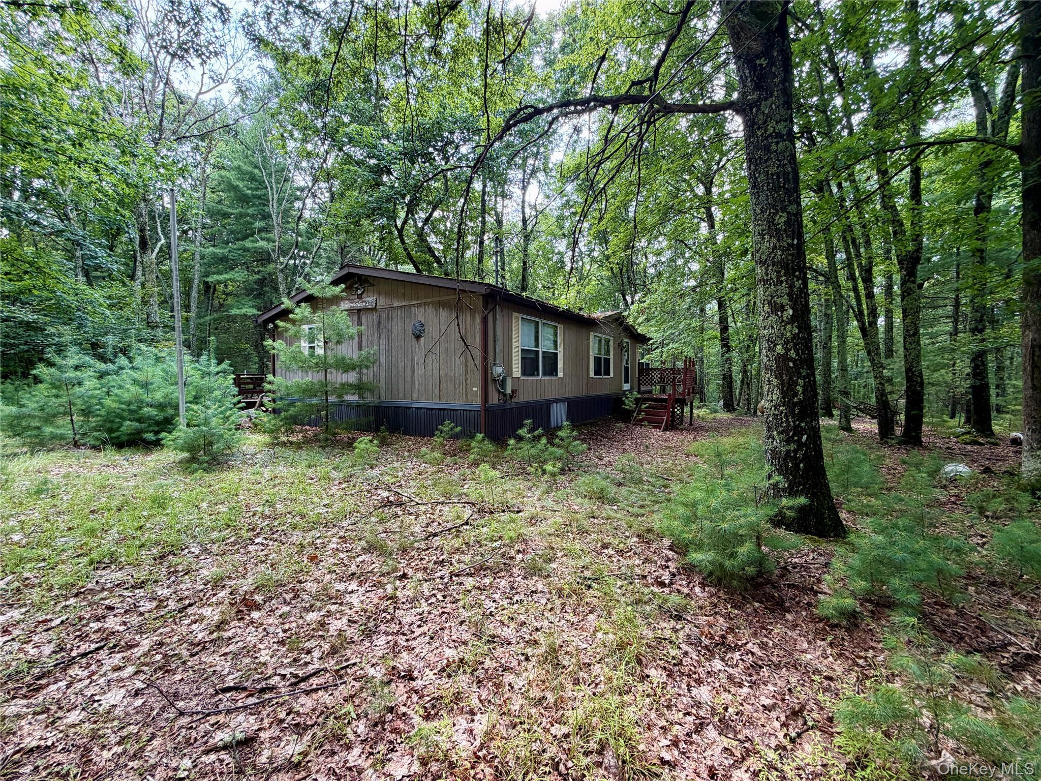 Single Family Huron Trail Sullivan County, NY 12737, MLS-1036415-2