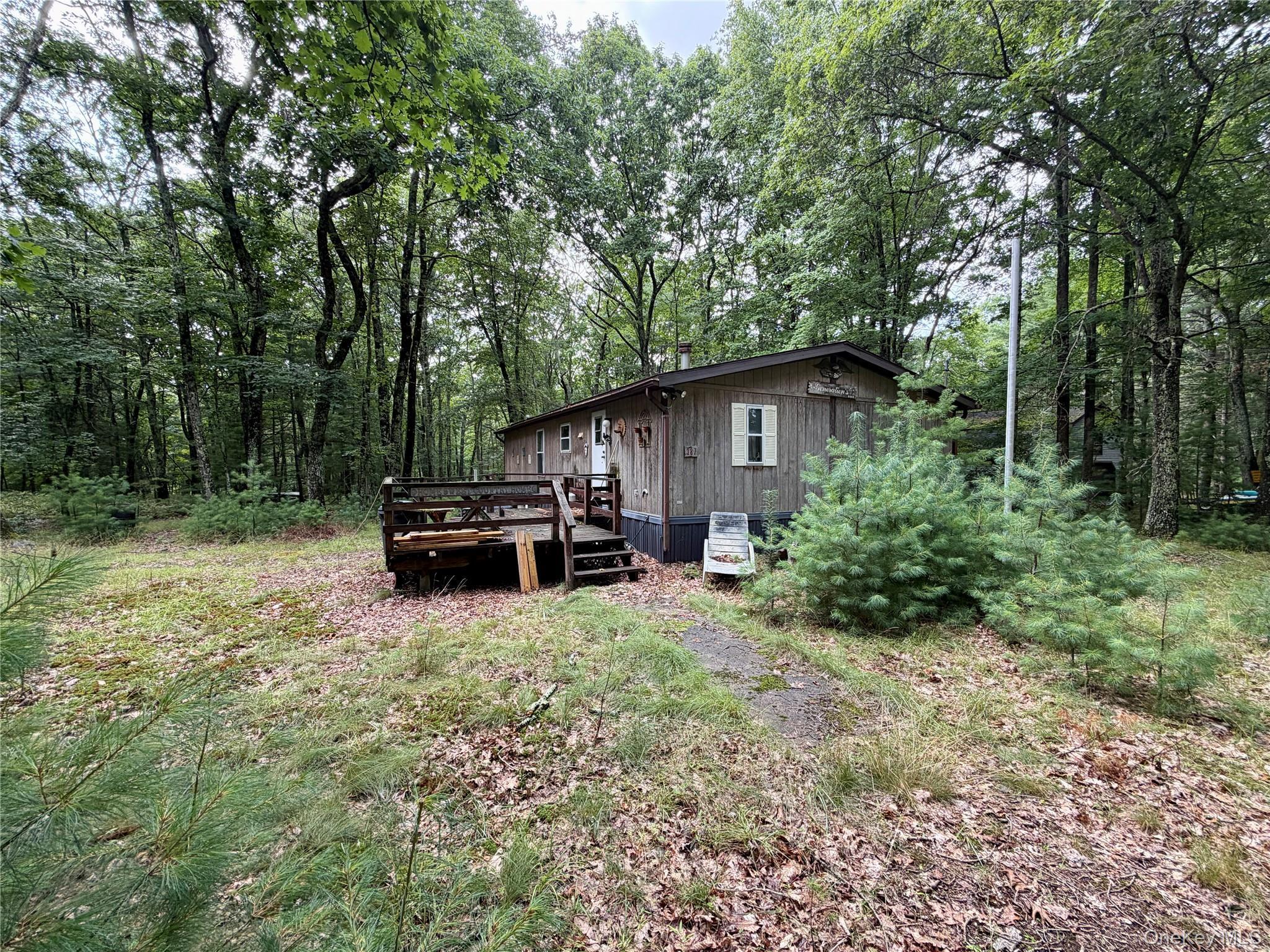 Single Family Huron Trail Sullivan County, NY 12737, MLS-1036415-4