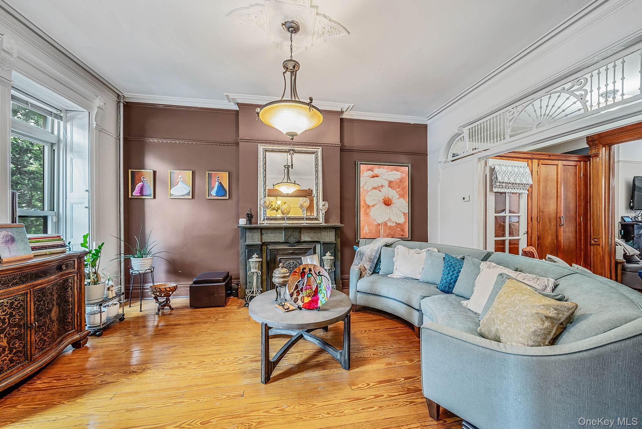 Single Family Putnam Avenue Brooklyn, NY 11221, MLS-1036416-10
