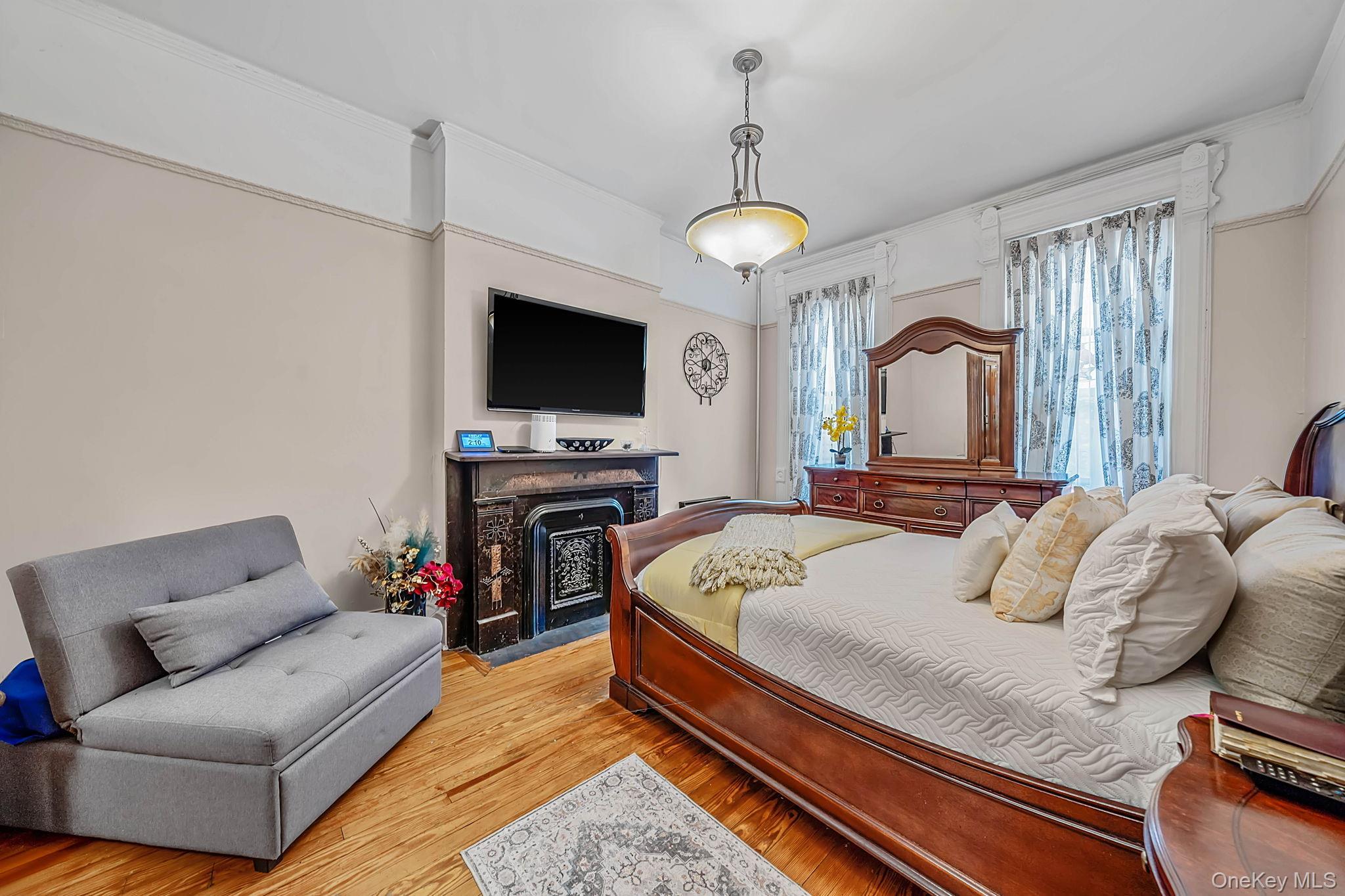 Single Family Putnam Avenue Brooklyn, NY 11221, MLS-1036416-12