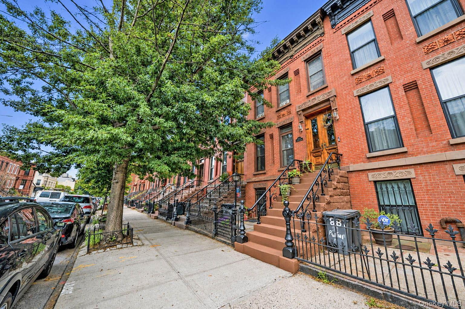 Single Family Putnam Avenue Brooklyn, NY 11221, MLS-1036416-2