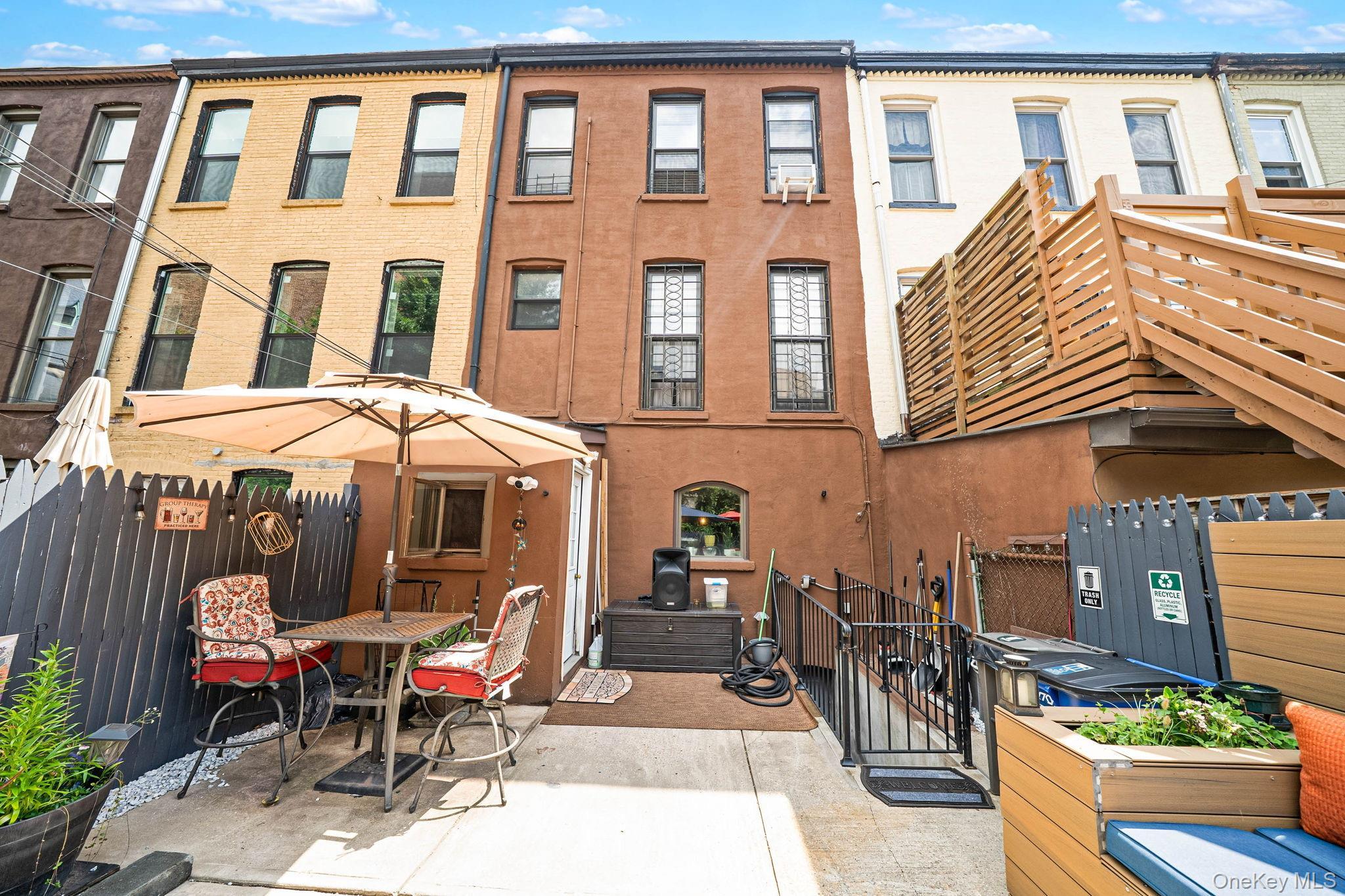 Single Family Putnam Avenue Brooklyn, NY 11221, MLS-1036416-29