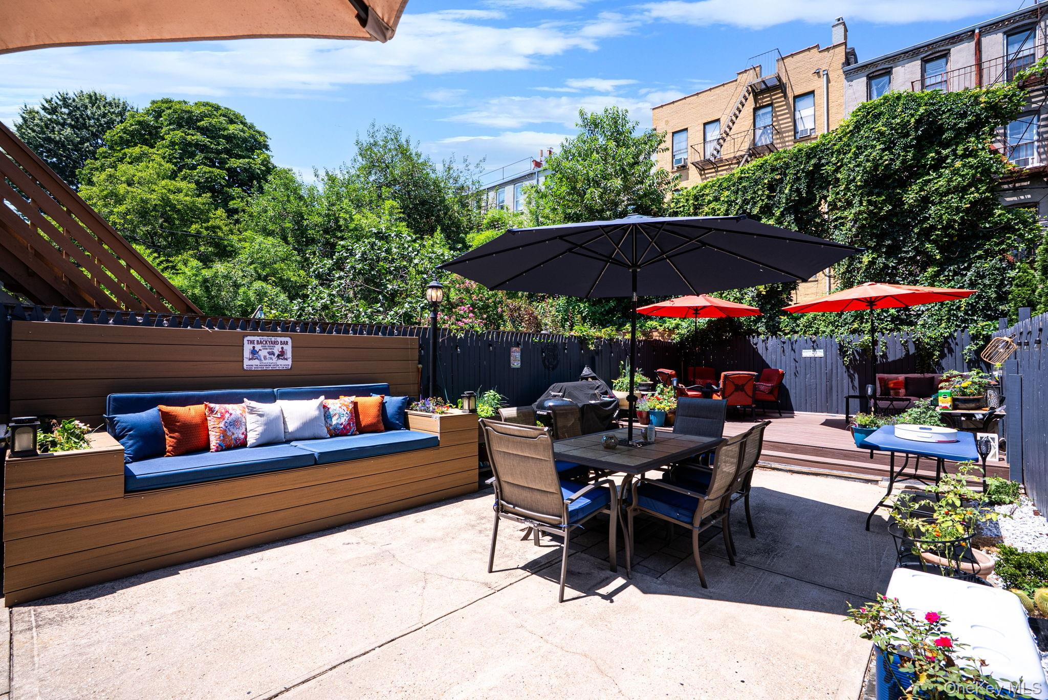 Single Family Putnam Avenue  Brooklyn, NY 11221, MLS-1036416-34