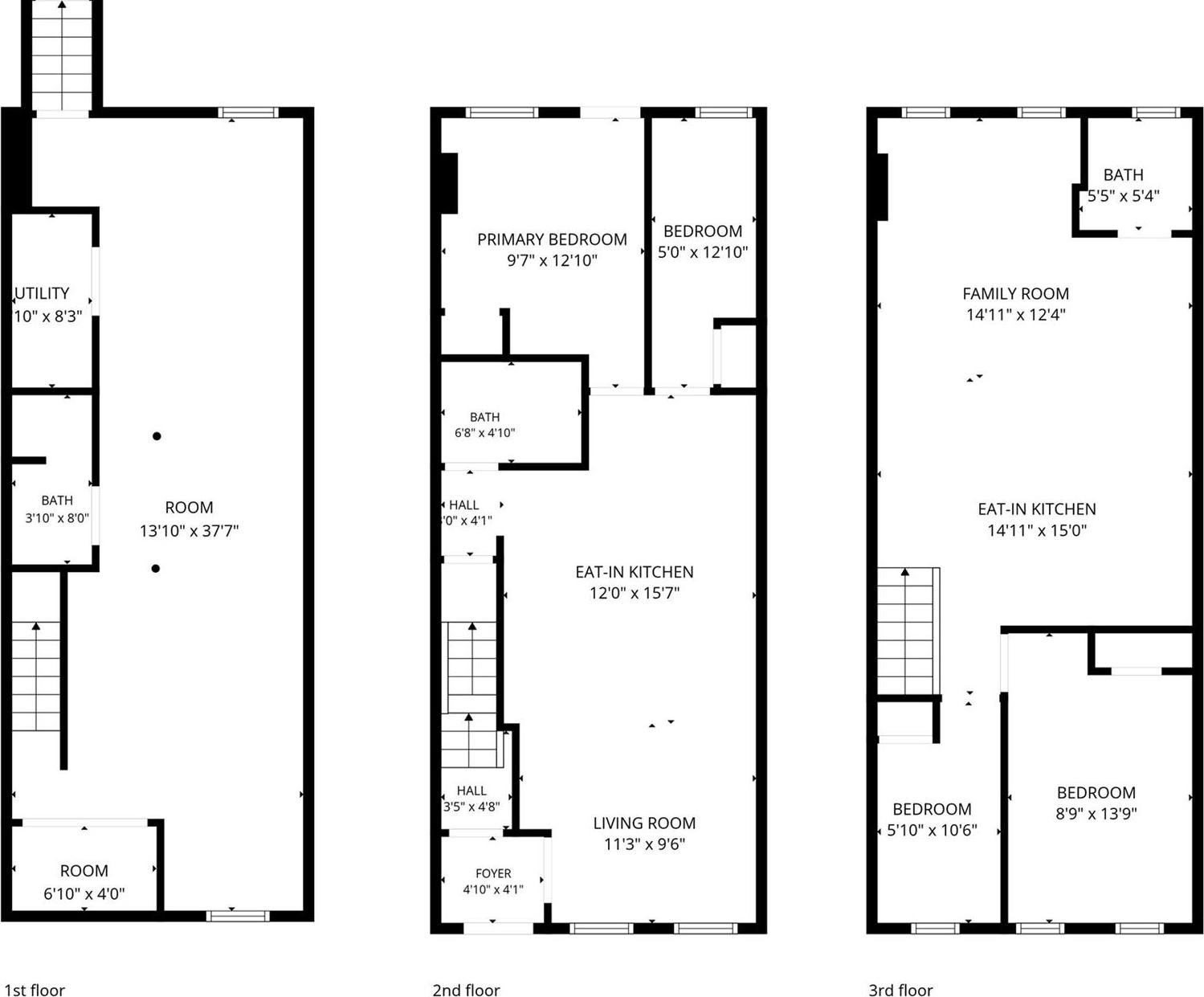 Single Family 95th Avenue  Queens, NY 11416, MLS-1036479-26