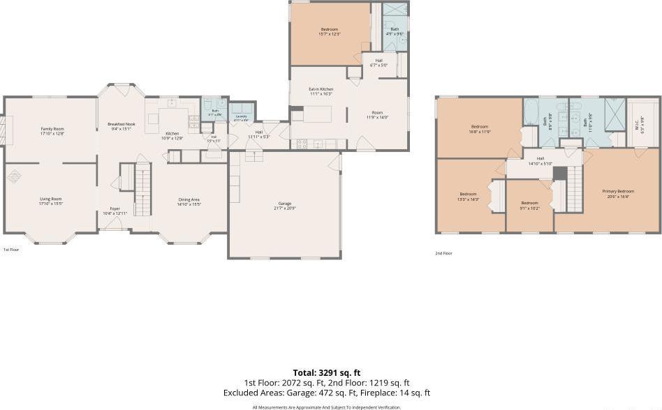 Single Family Susan Lane  Orange County, NY 10919, MLS-1036495-40