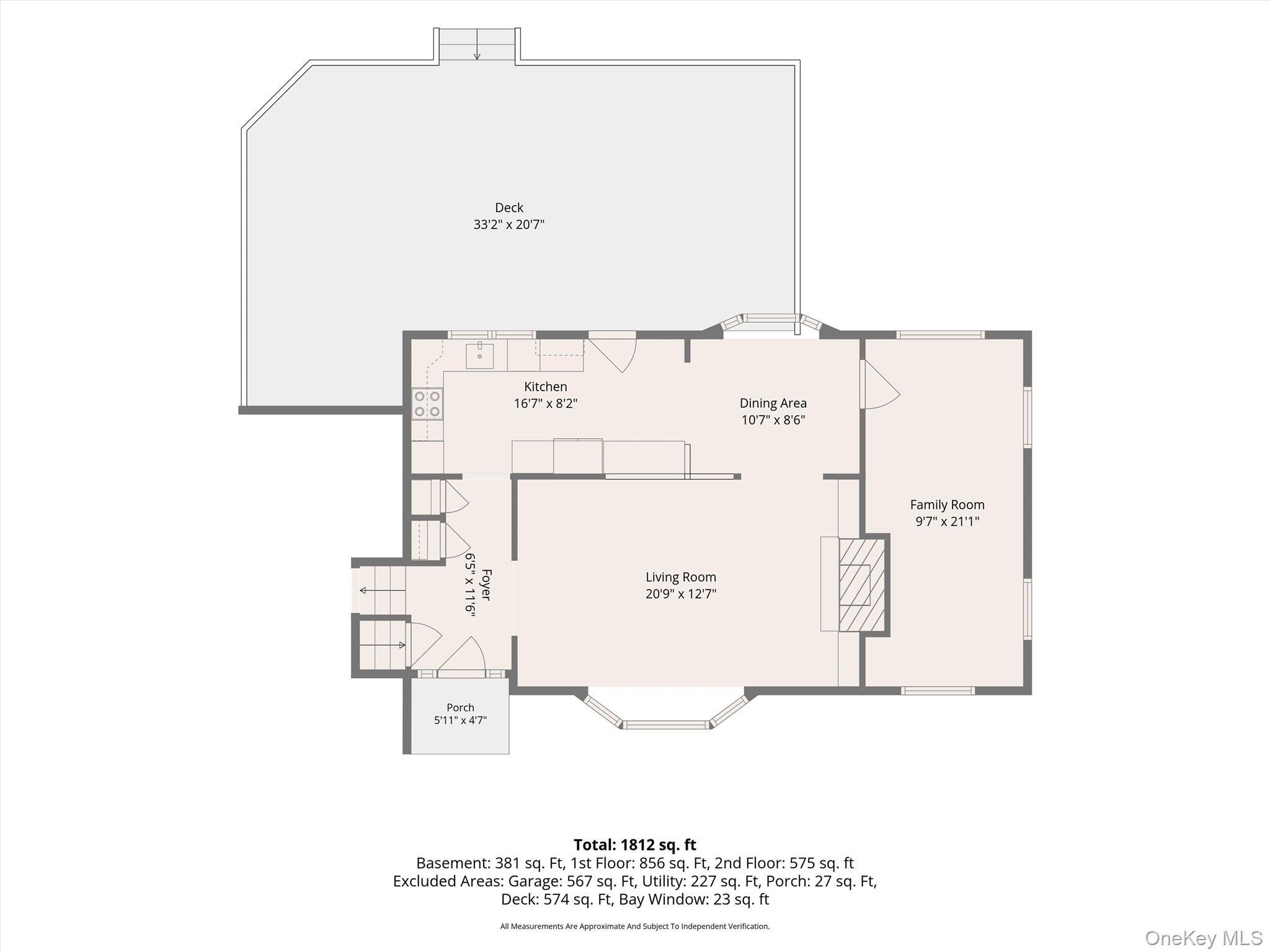 Single Family High Acres Drive  Dutchess County, NY 12603, MLS-1036512-37