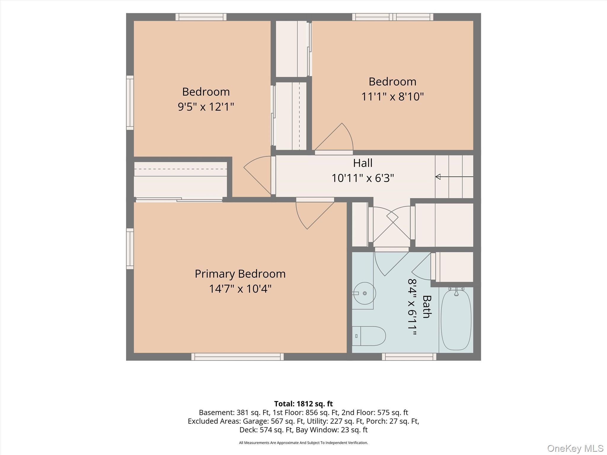 Single Family High Acres Drive  Dutchess County, NY 12603, MLS-1036512-38
