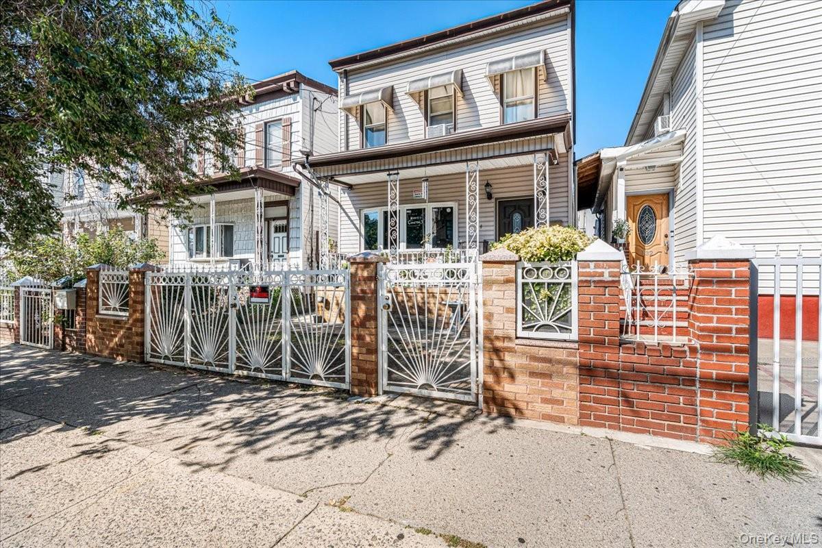 Single Family Logan Street Brooklyn, NY 11208, MLS-1036529-2