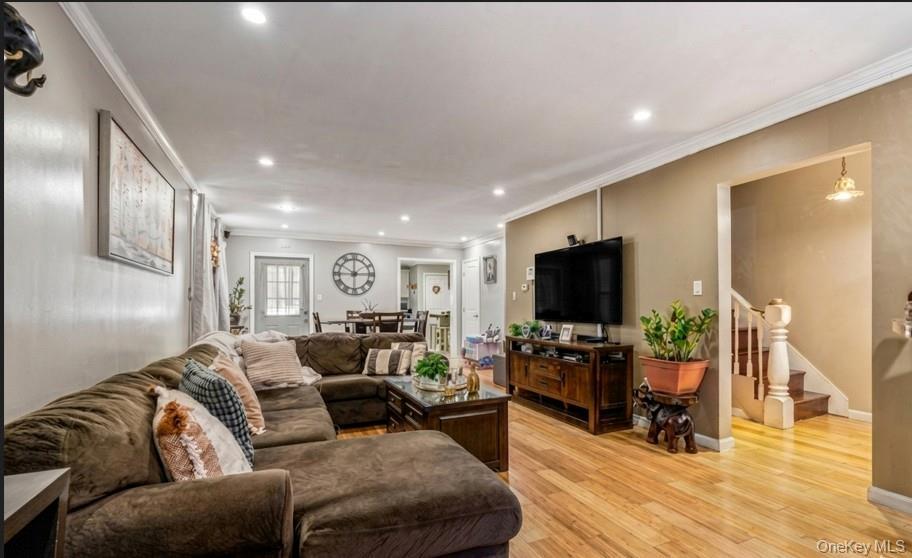 Single Family Logan Street Brooklyn, NY 11208, MLS-1036529-21