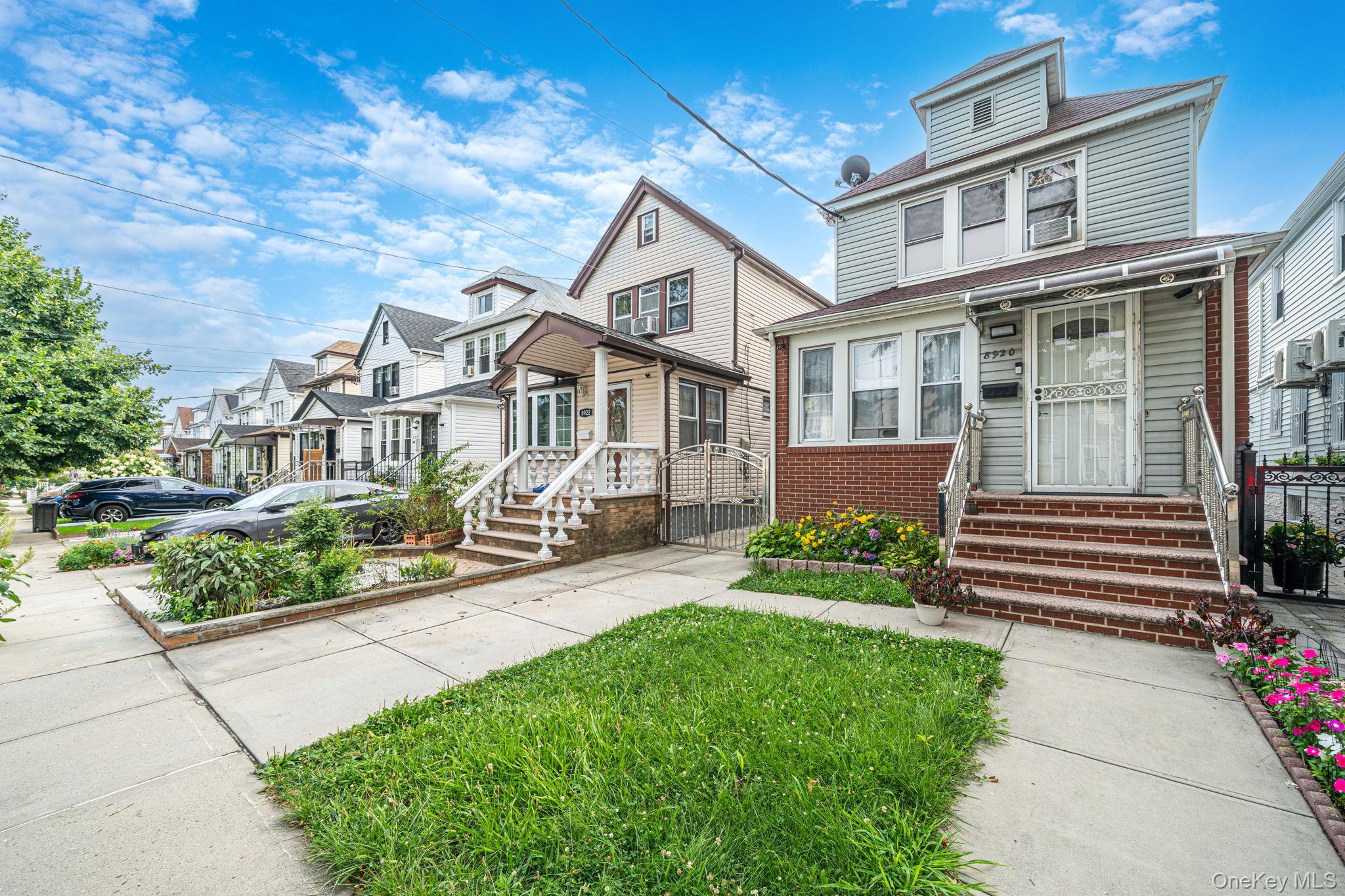 Single Family 219th Street Queens, NY 11427, MLS-1036564-24