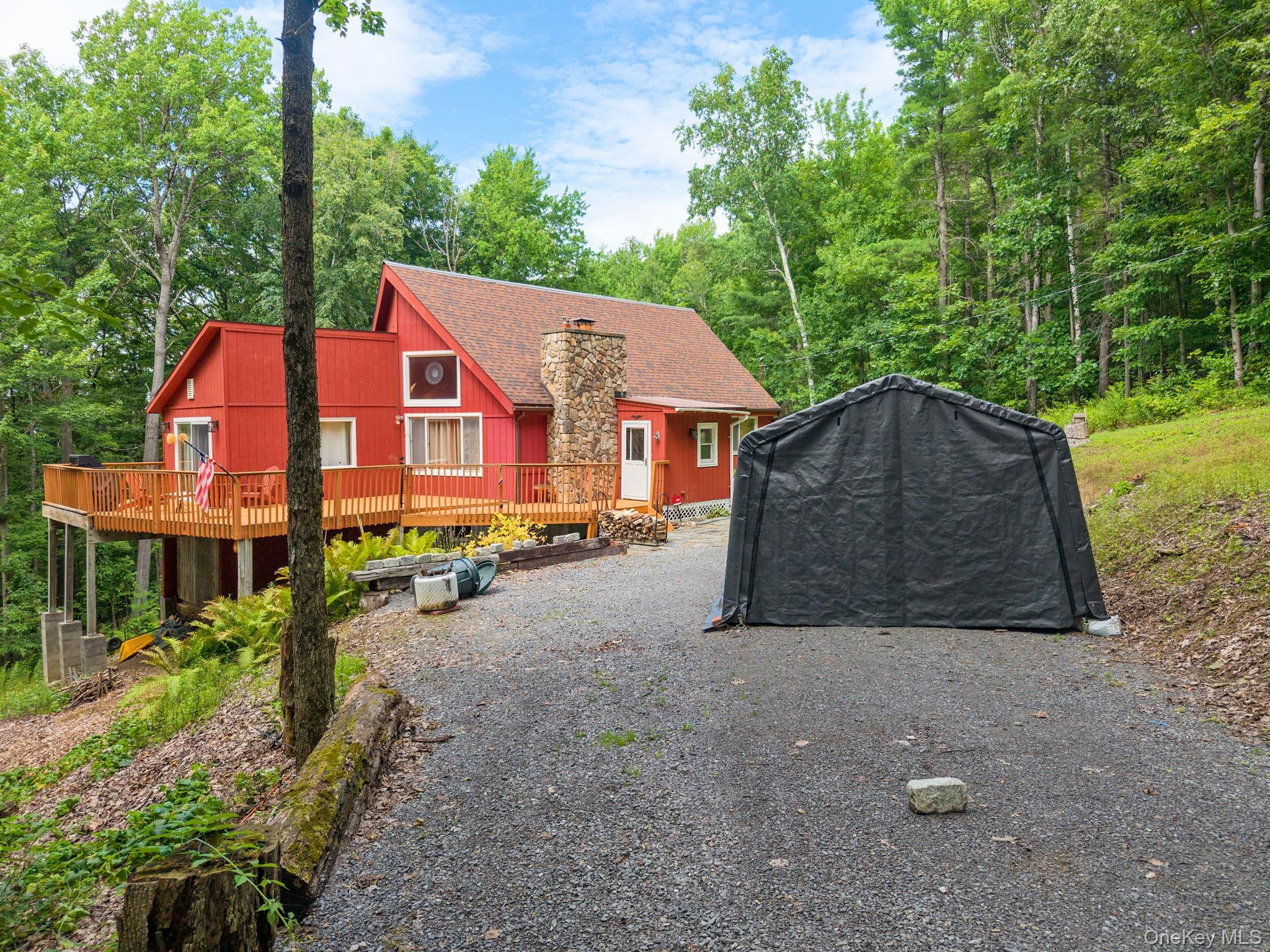 Single Family Cotton Hill Rd Middleburgh Ny Out Of Area, NY 12122, MLS-1036566-3
