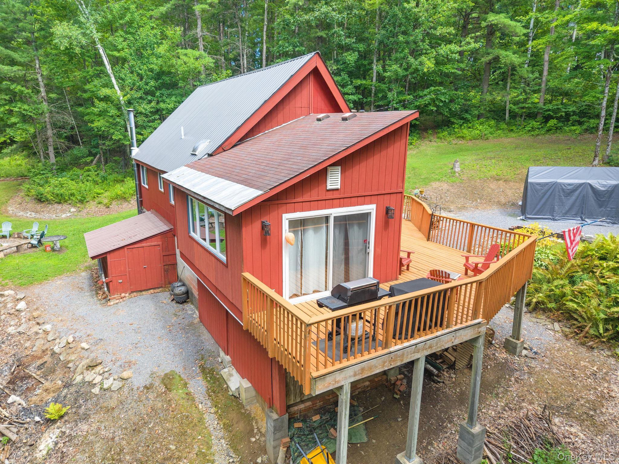 Single Family Cotton Hill Rd Middleburgh Ny Out Of Area, NY 12122, MLS-1036566-31