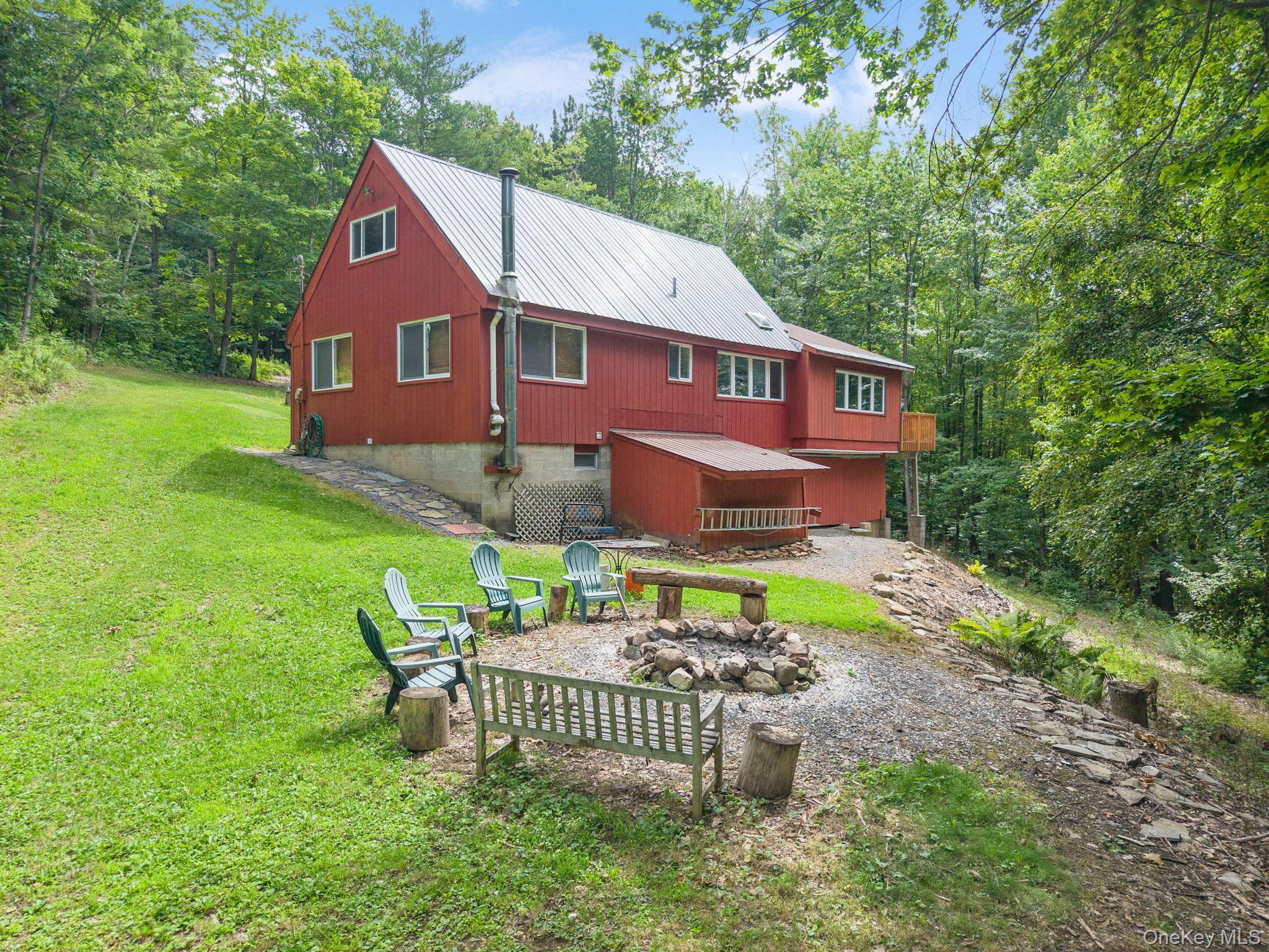 Single Family Cotton Hill Rd Middleburgh Ny Out Of Area, NY 12122, MLS-1036566-36
