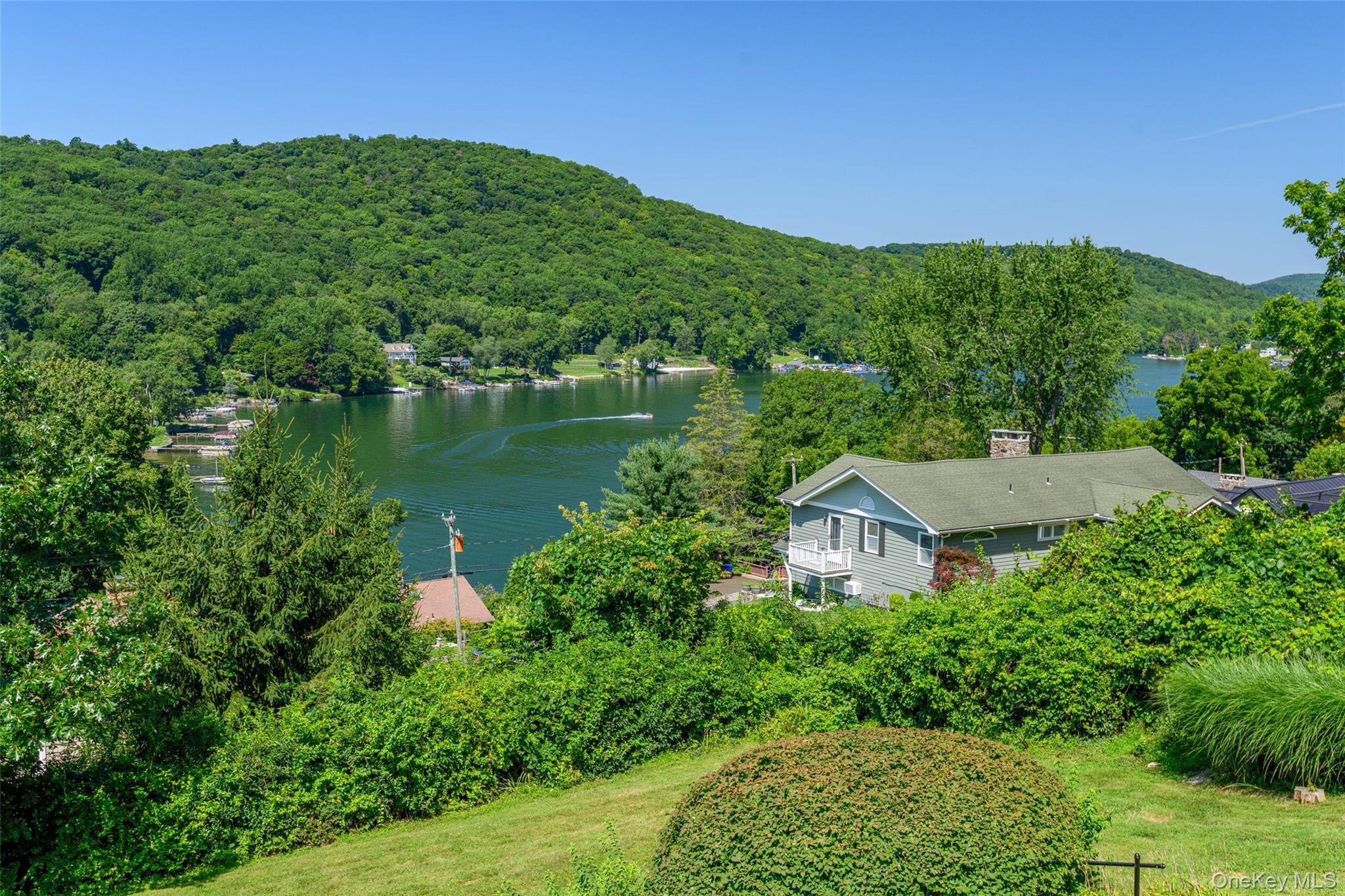 Single Family Sunset New Fairfield, Ct Trail Out Of Area, NY 06812, MLS-1036580-36