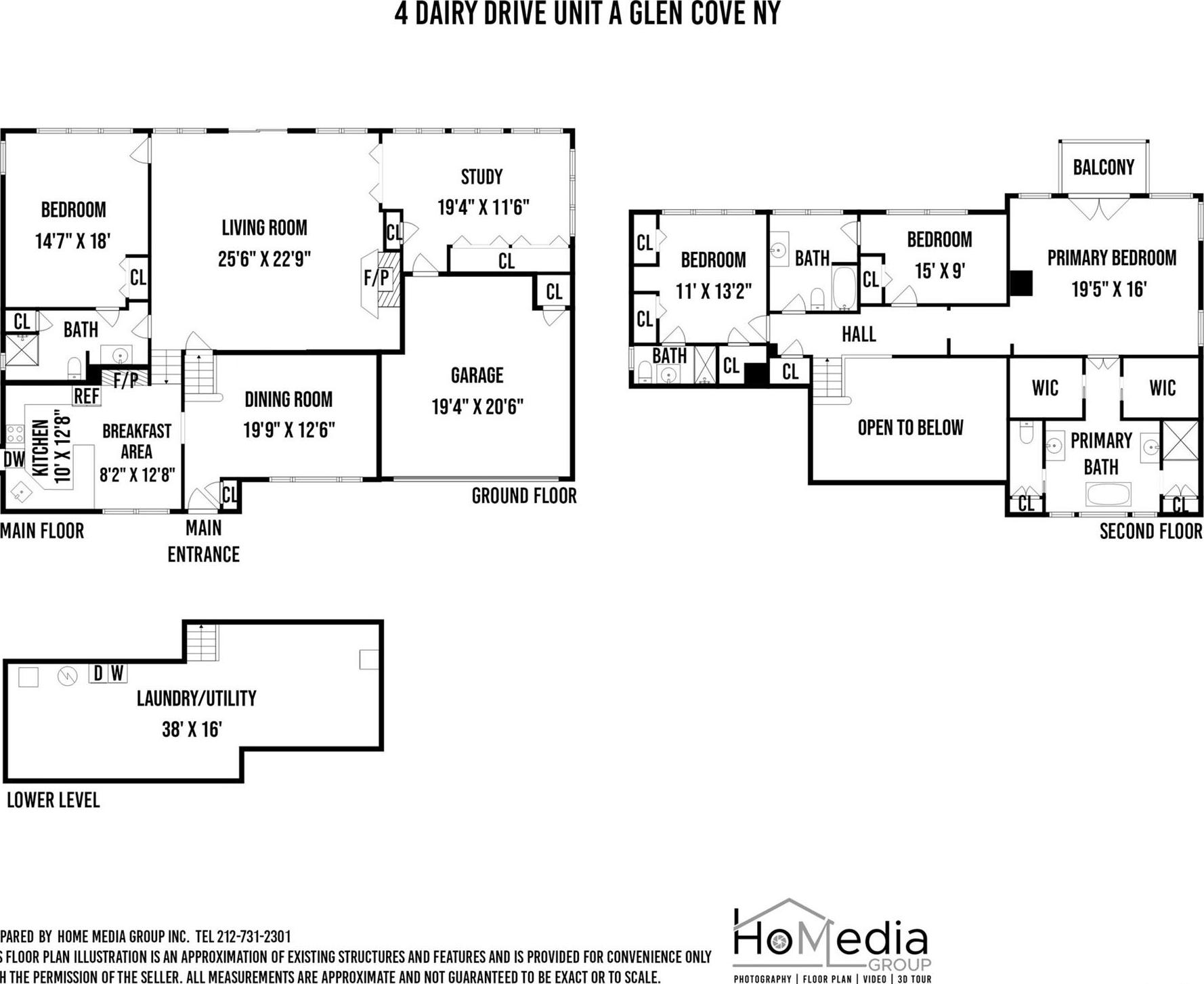 Single Family Dairy Drive  Nassau County, NY 11542, MLS-1036614-32