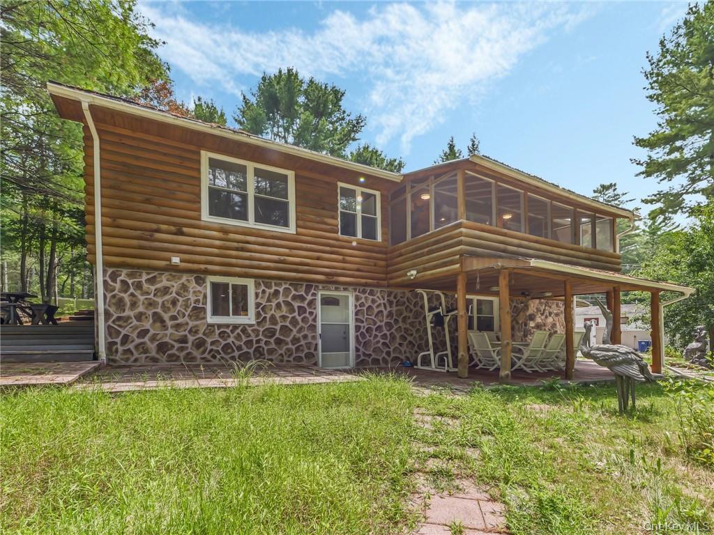 Single Family Hollowaty Kosak Road Sullivan County, NY 12737, MLS-1036624-20