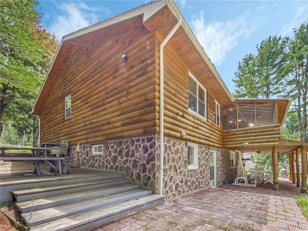 Single Family Hollowaty Kosak Road Sullivan County, NY 12737, MLS-1036624-29