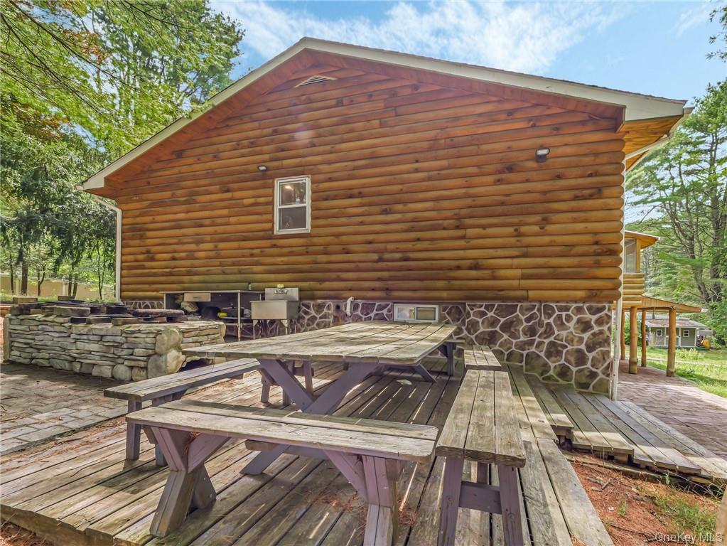 Single Family Hollowaty Kosak Road Sullivan County, NY 12737, MLS-1036624-4