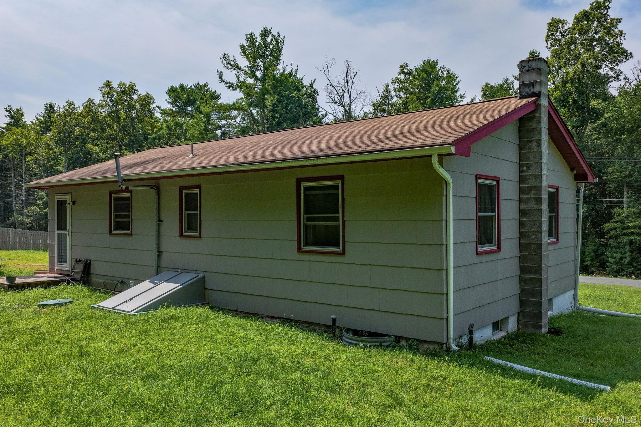 Single Family Taras Shevchenko Road Sullivan County, NY 12737, MLS-1036627-16