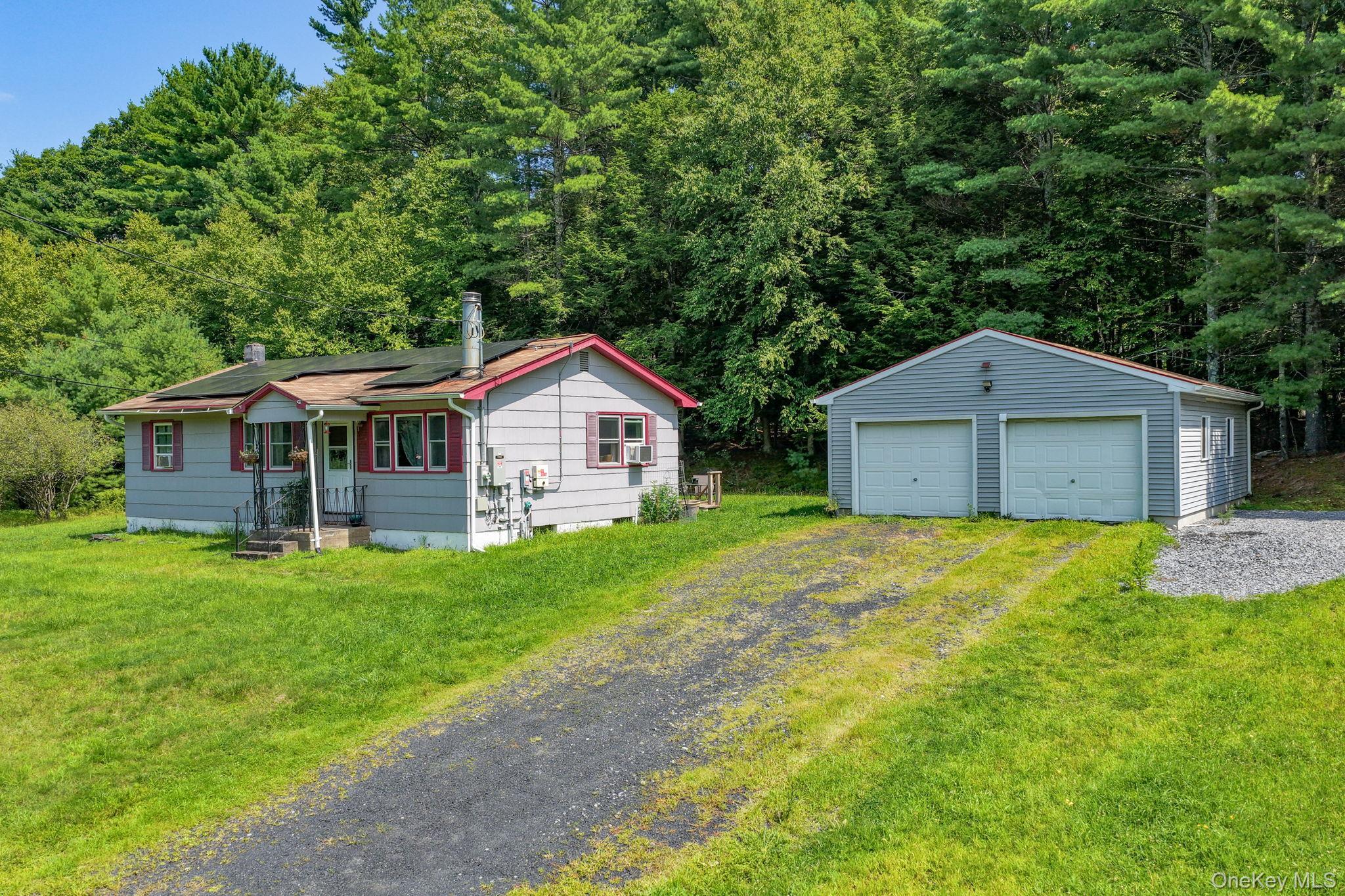 Single Family Taras Shevchenko Road Sullivan County, NY 12737, MLS-1036627-3