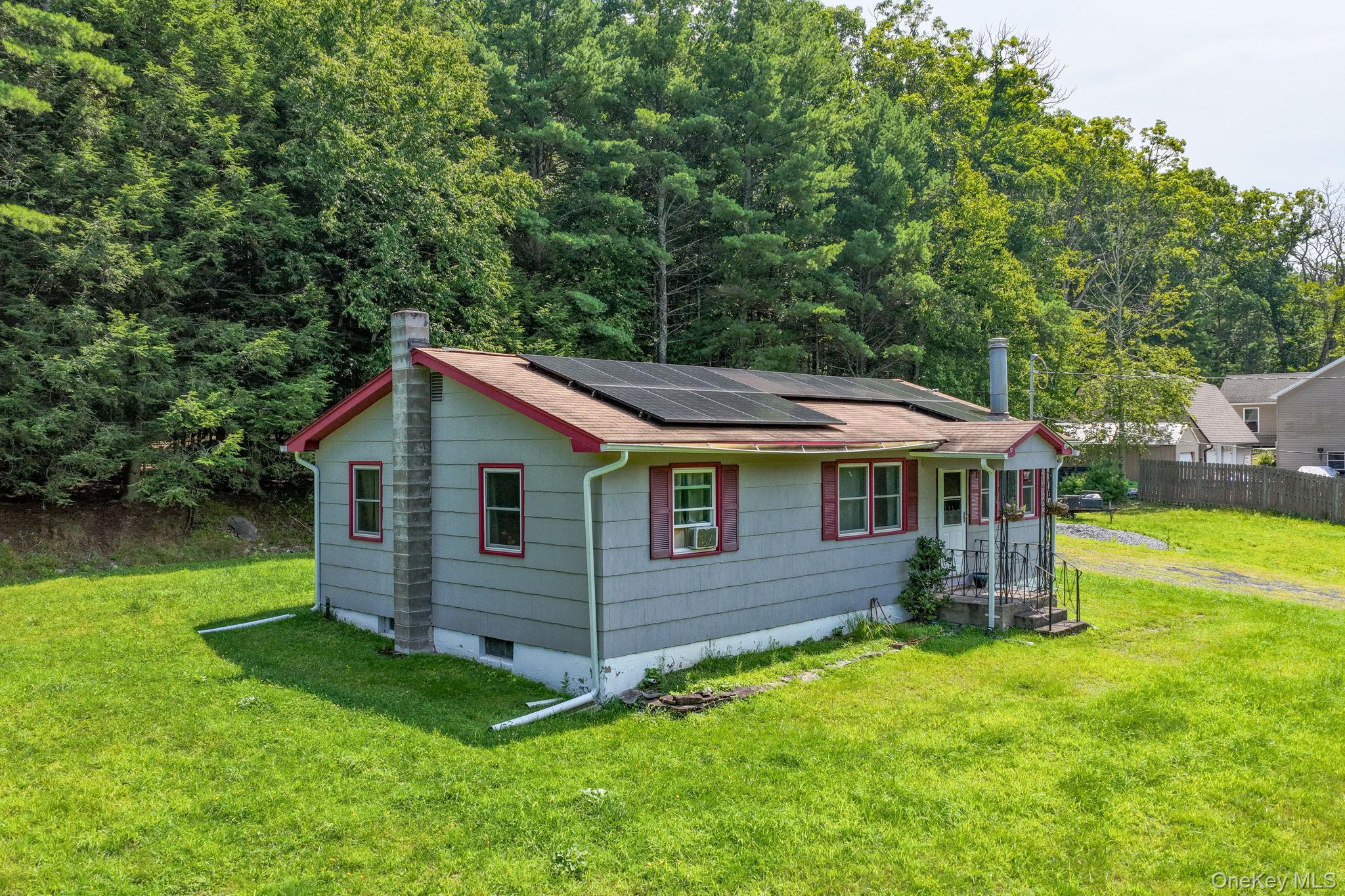 Single Family Taras Shevchenko Road Sullivan County, NY 12737, MLS-1036627-4
