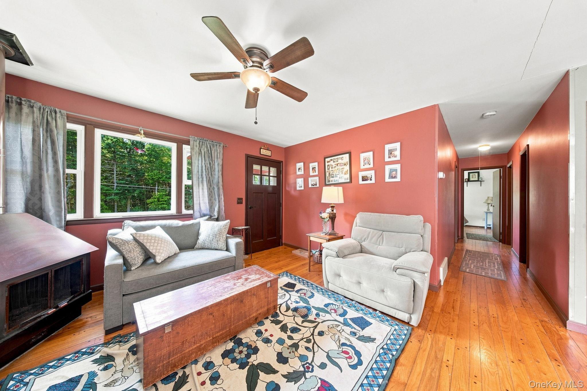 Single Family Taras Shevchenko Road Sullivan County, NY 12737, MLS-1036627-6