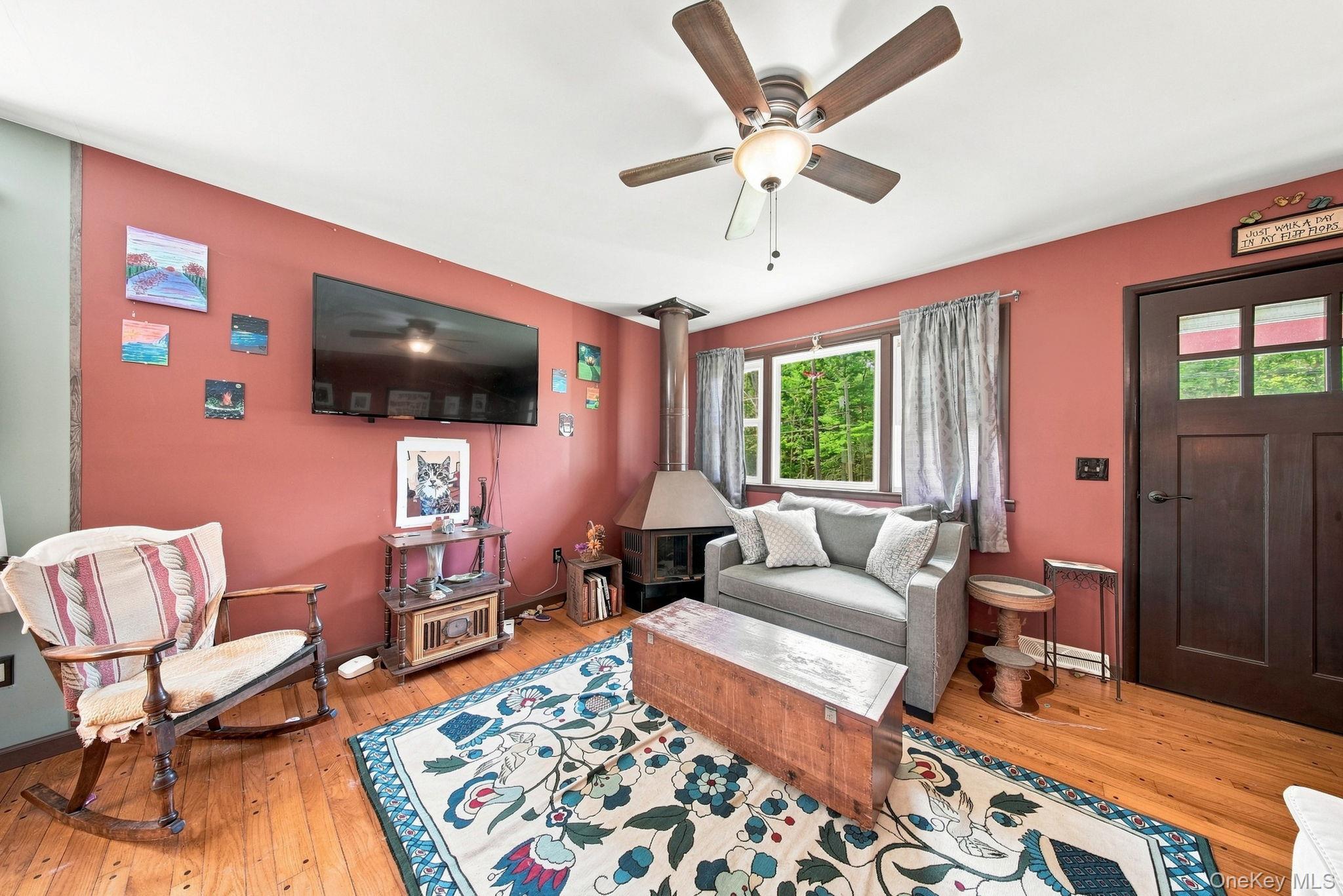 Single Family Taras Shevchenko Road Sullivan County, NY 12737, MLS-1036627-7