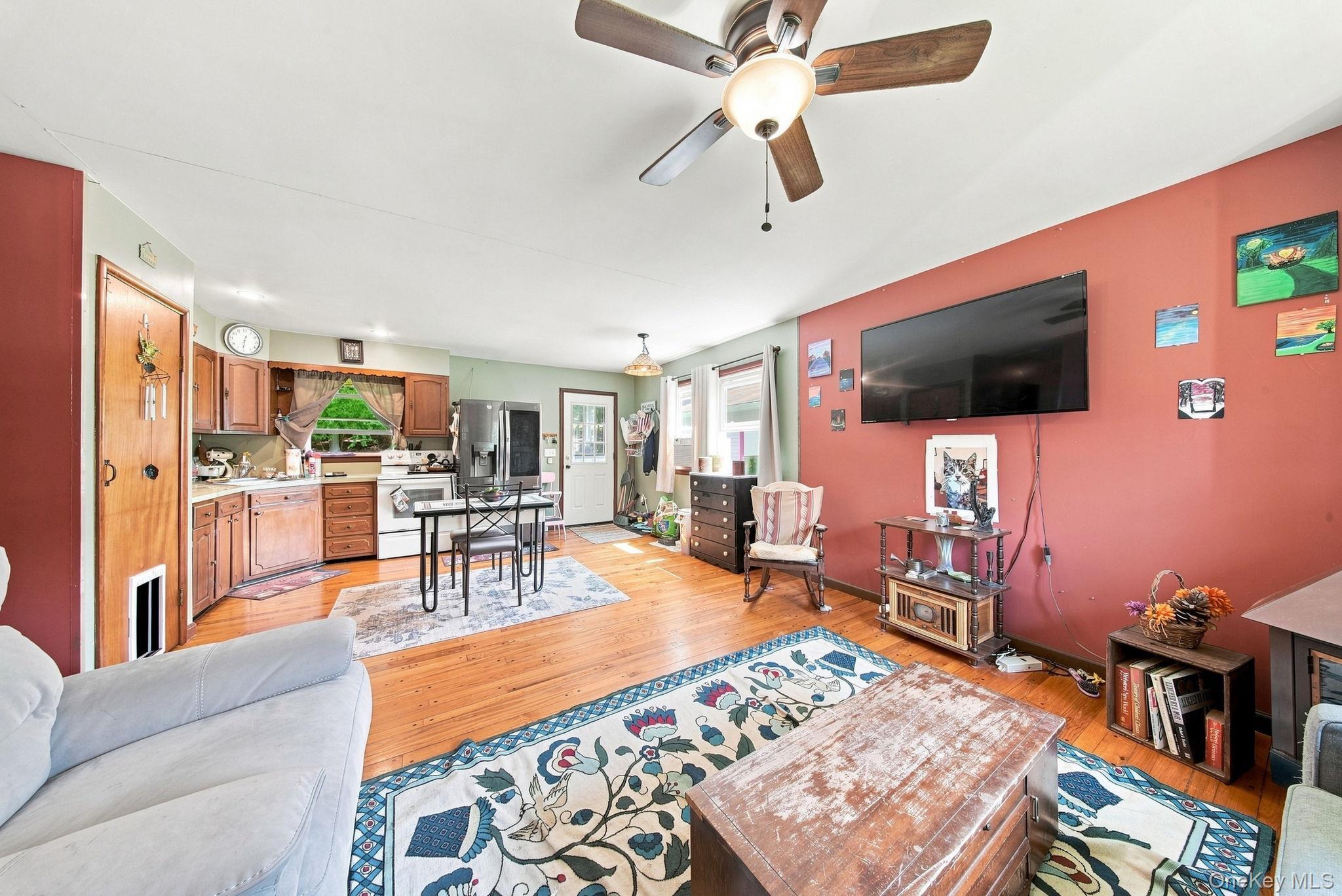 Single Family Taras Shevchenko Road Sullivan County, NY 12737, MLS-1036627-8