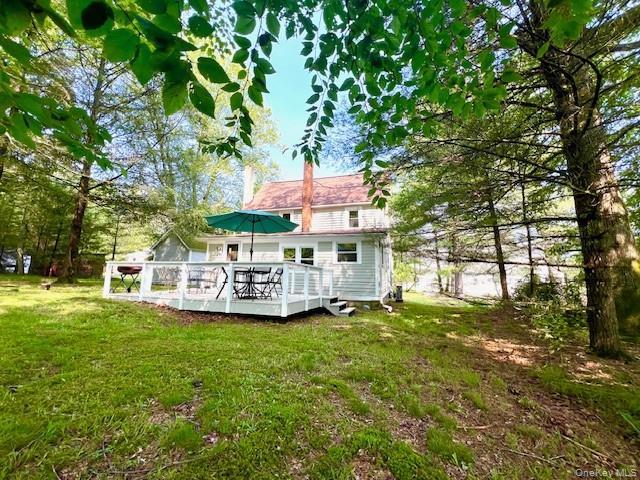 Single Family Rennenberg Road Sullivan County, NY 12743, MLS-1036631-2