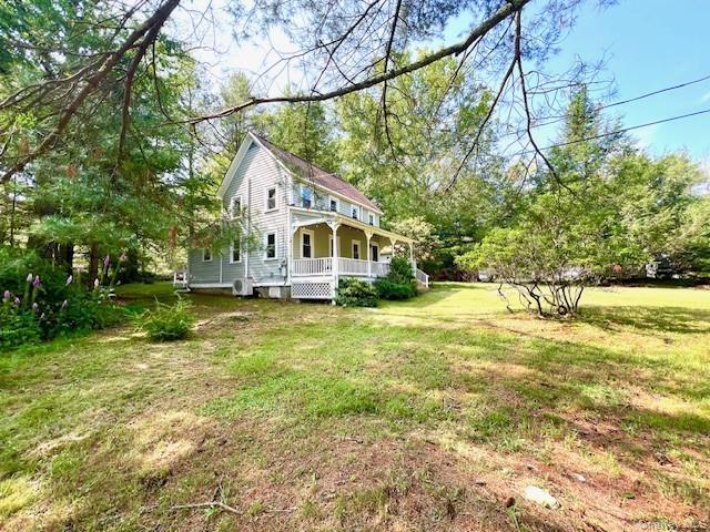 Single Family Rennenberg Road Sullivan County, NY 12743, MLS-1036631-21