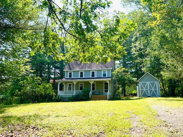 Single Family Rennenberg Road  Sullivan County, NY 12743, MLS-1036631-27