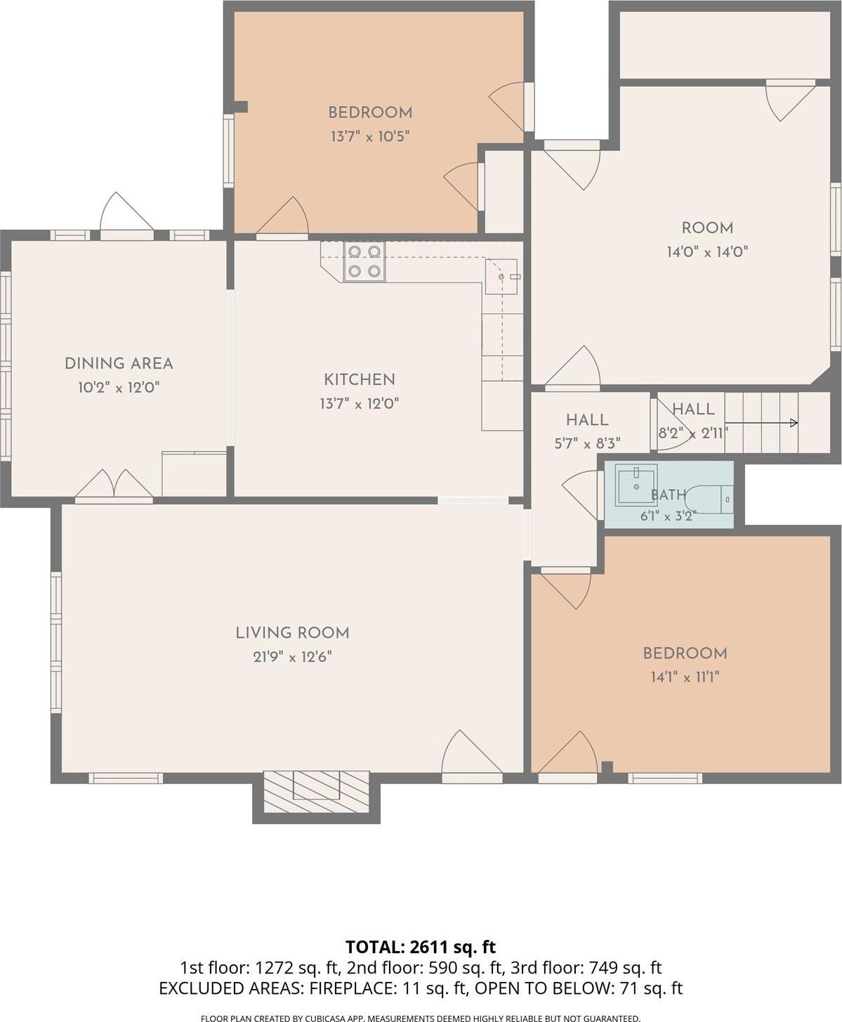 Single Family Sunset Drive Rockland County, NY 10901, MLS-1036633-37