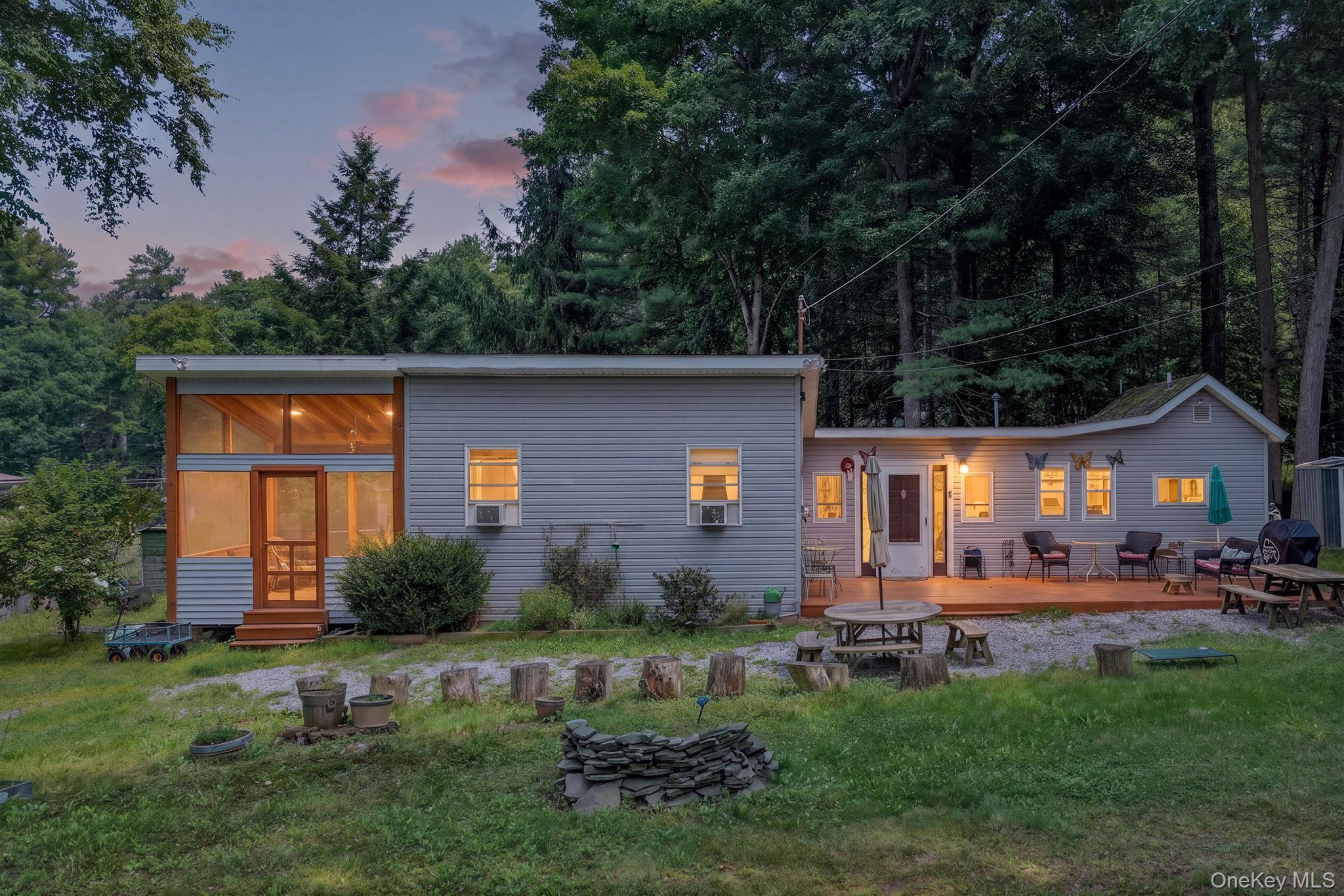Single Family Beach  Sullivan County, NY 12737, MLS-1036645-20