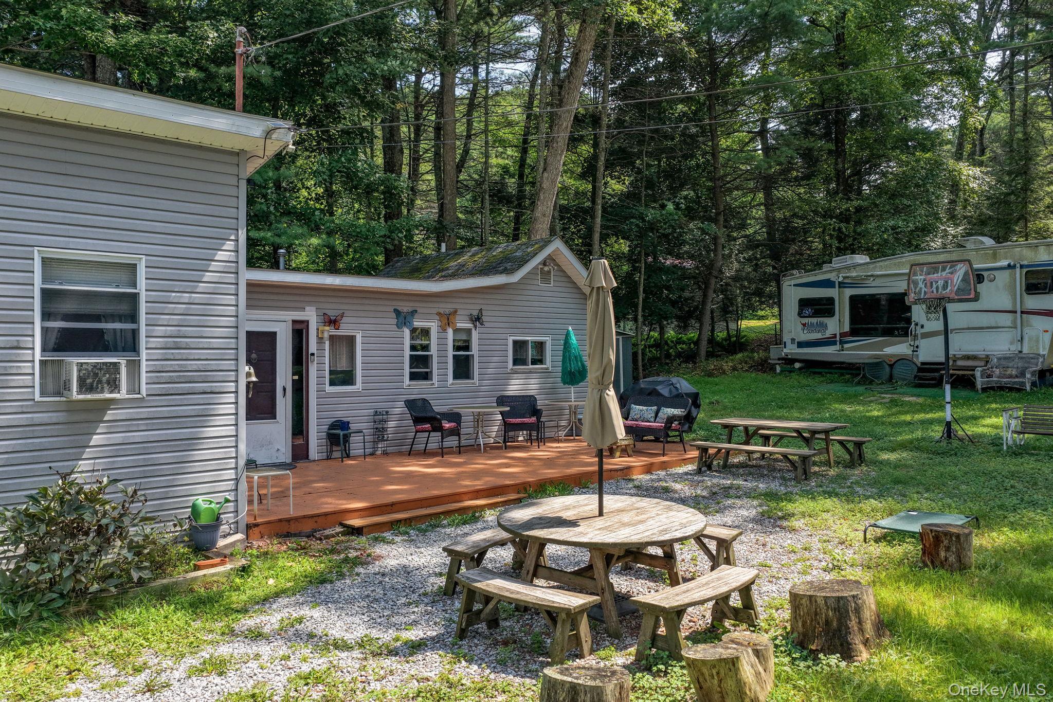 Single Family Beach  Sullivan County, NY 12737, MLS-1036645-21