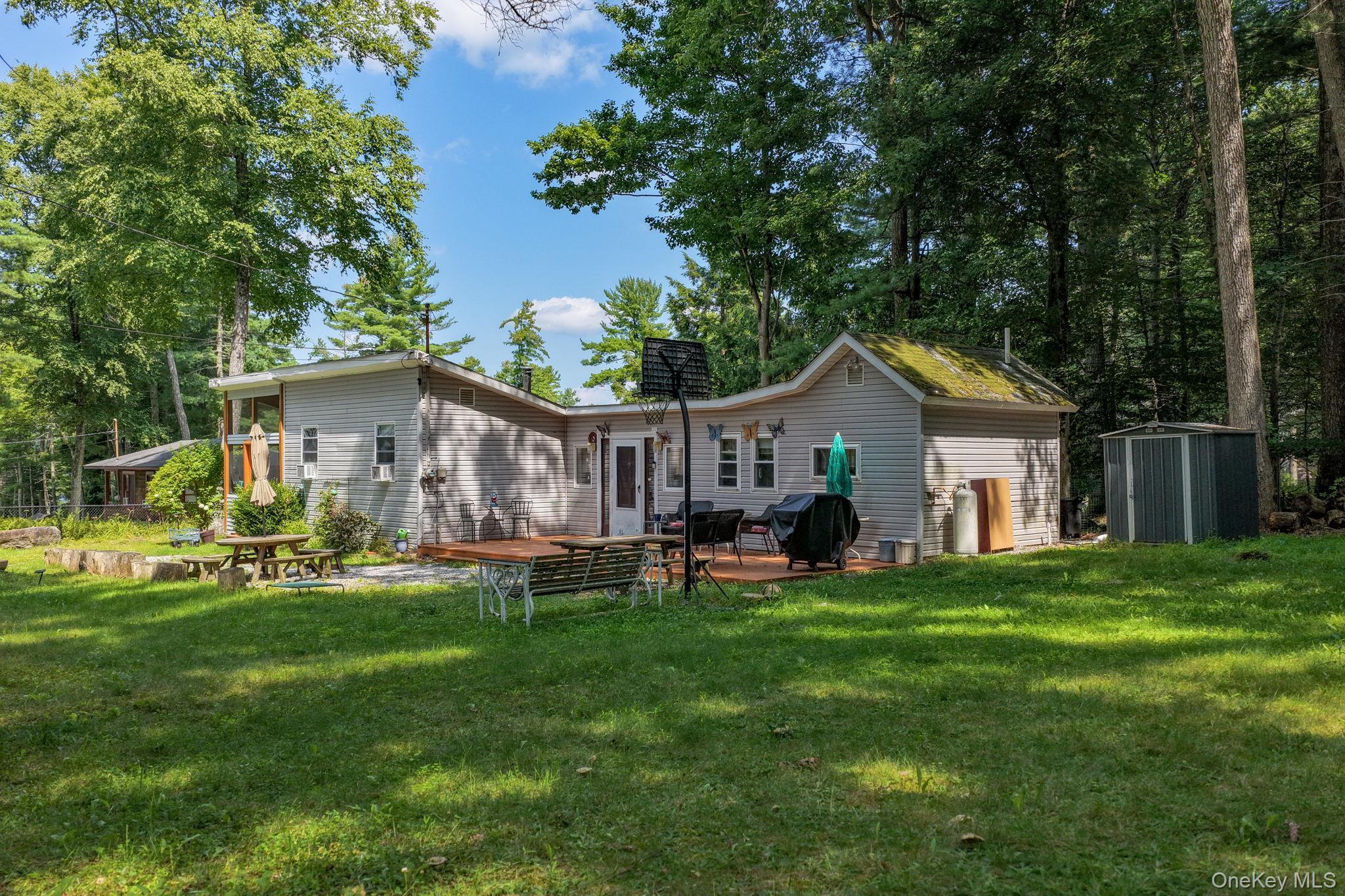 Single Family Beach  Sullivan County, NY 12737, MLS-1036645-25