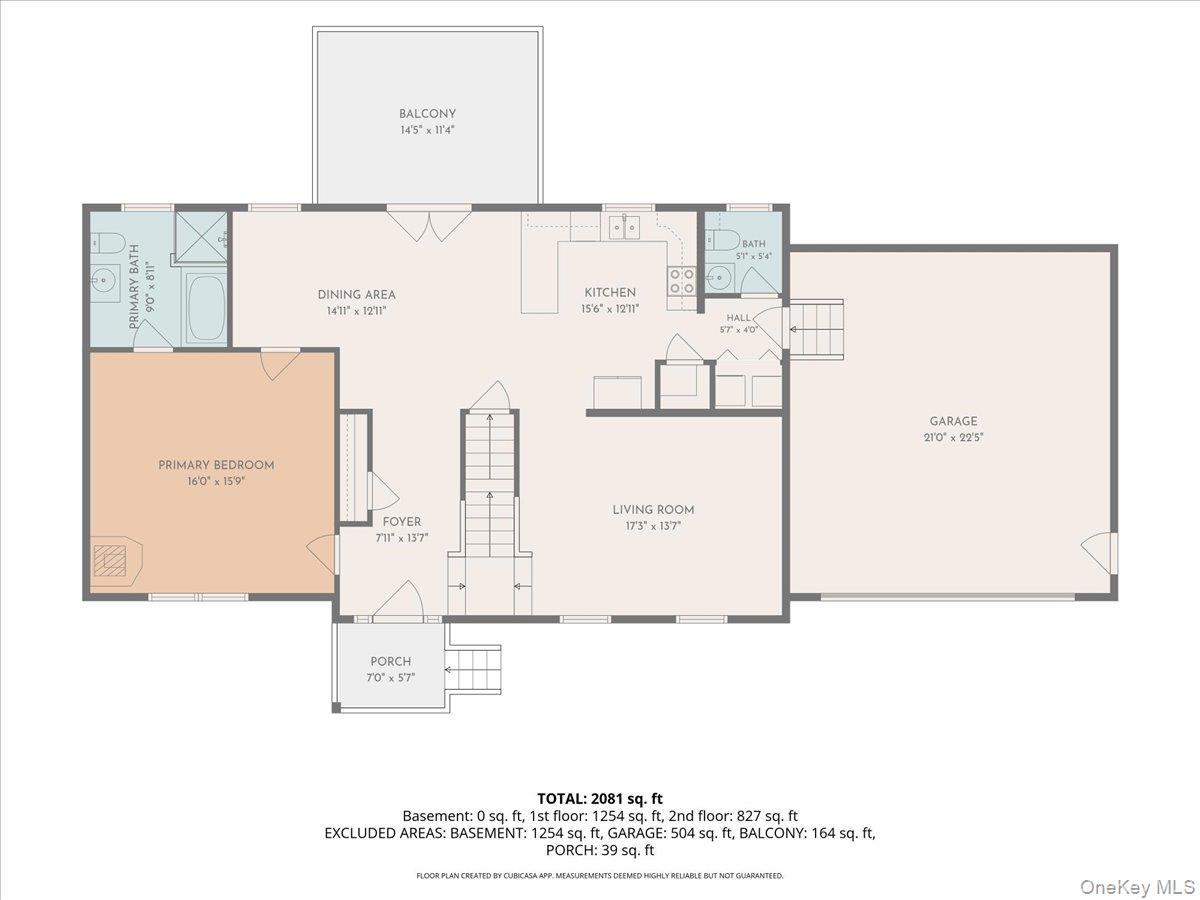 Single Family Hillside Avenue Dutchess County, NY 12594, MLS-1036661-37