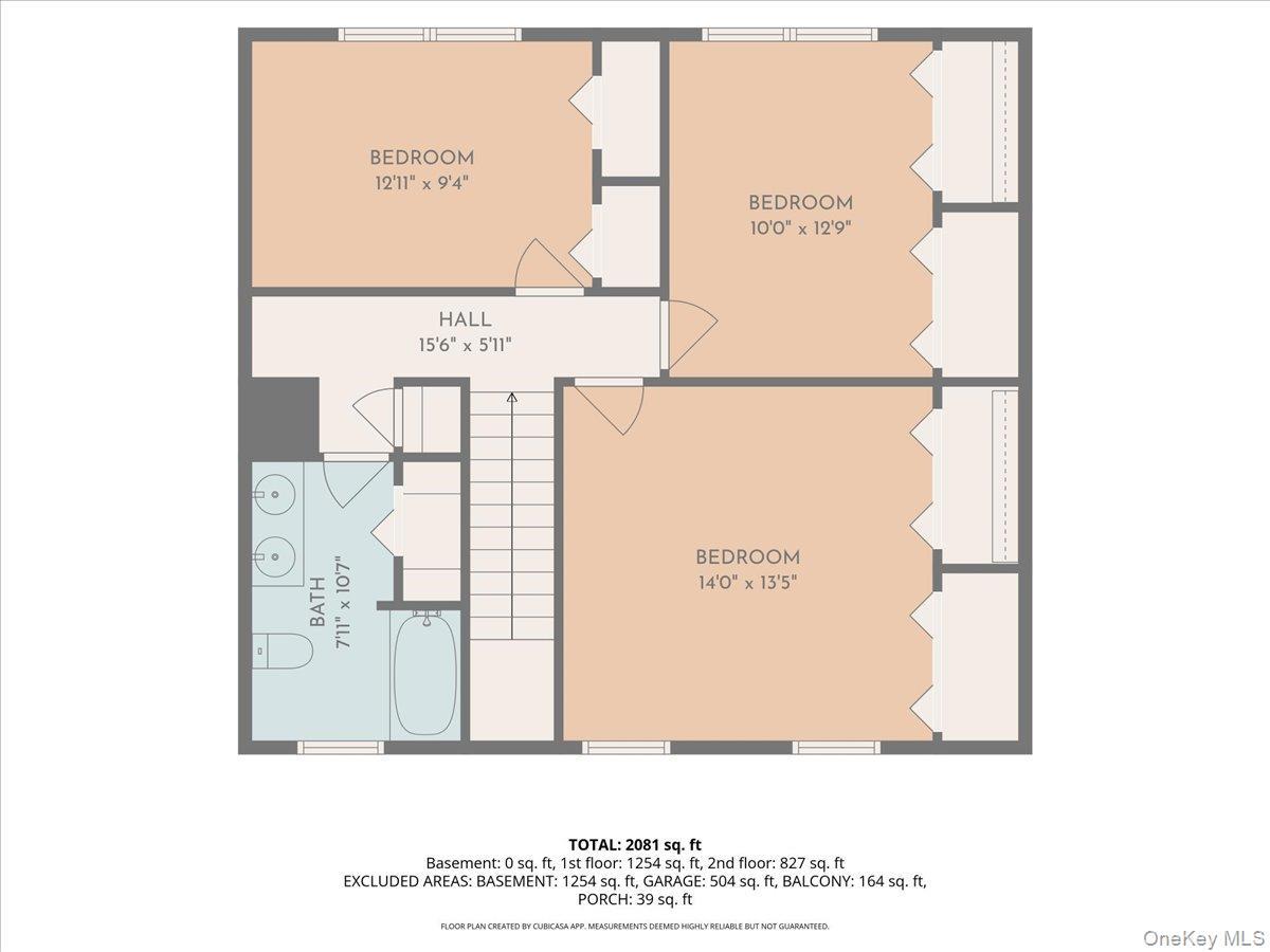 Single Family Hillside Avenue Dutchess County, NY 12594, MLS-1036661-38