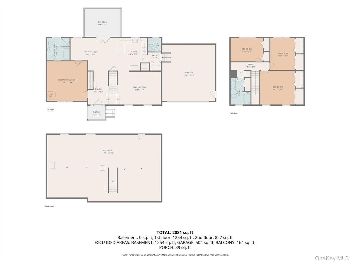 Single Family Hillside Avenue  Dutchess County, NY 12594, MLS-1036661-40