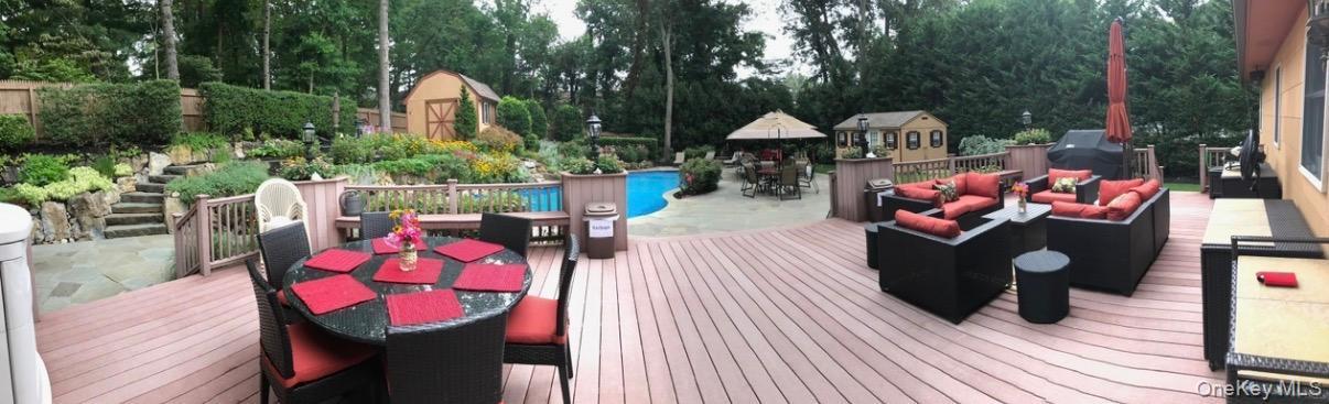 Single Family George Hill Road Suffolk County, NY 11766, MLS-1036668-4